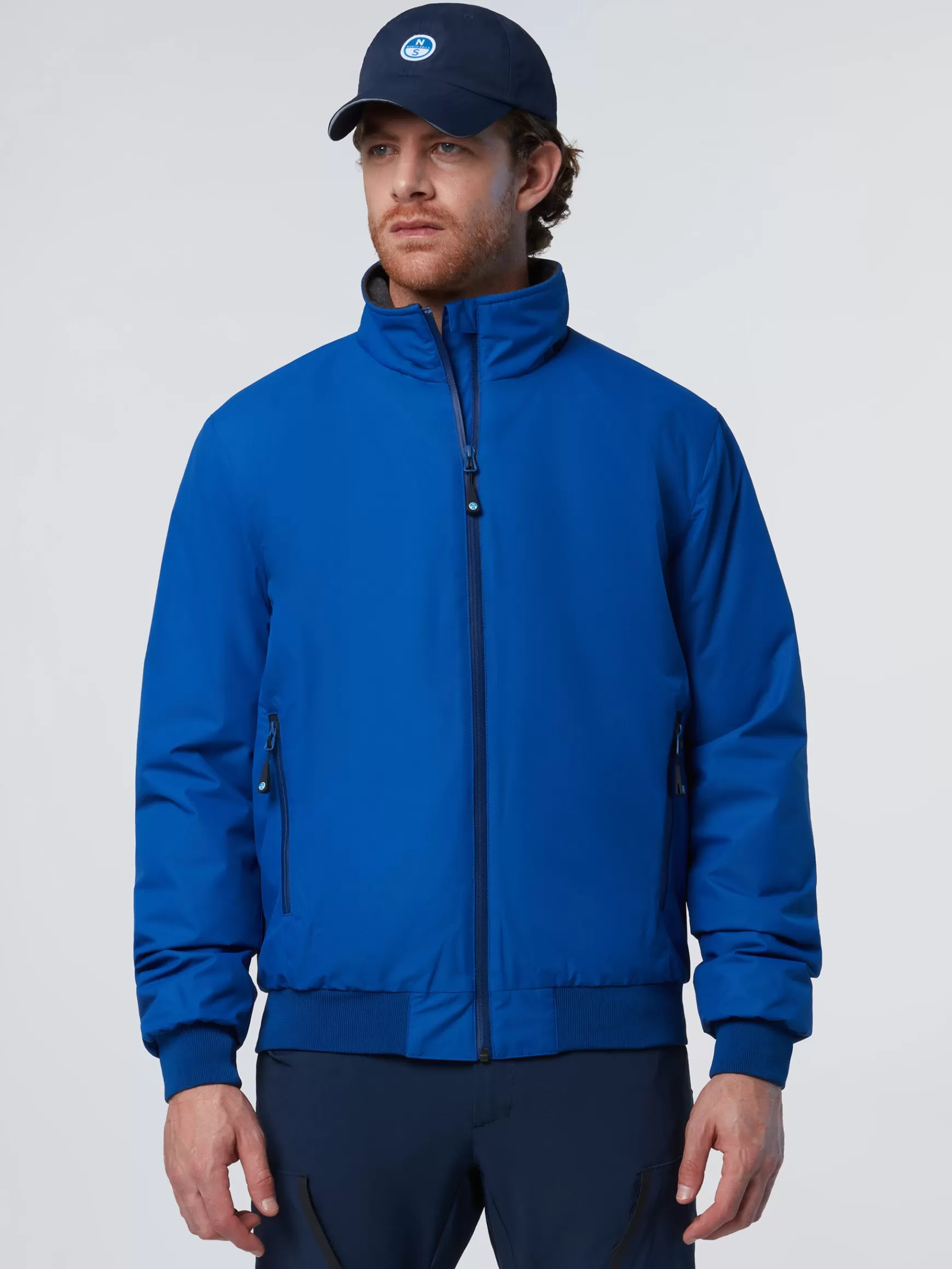 North Sails Giacca Sailor Fleece Lined>Uomo Giacche