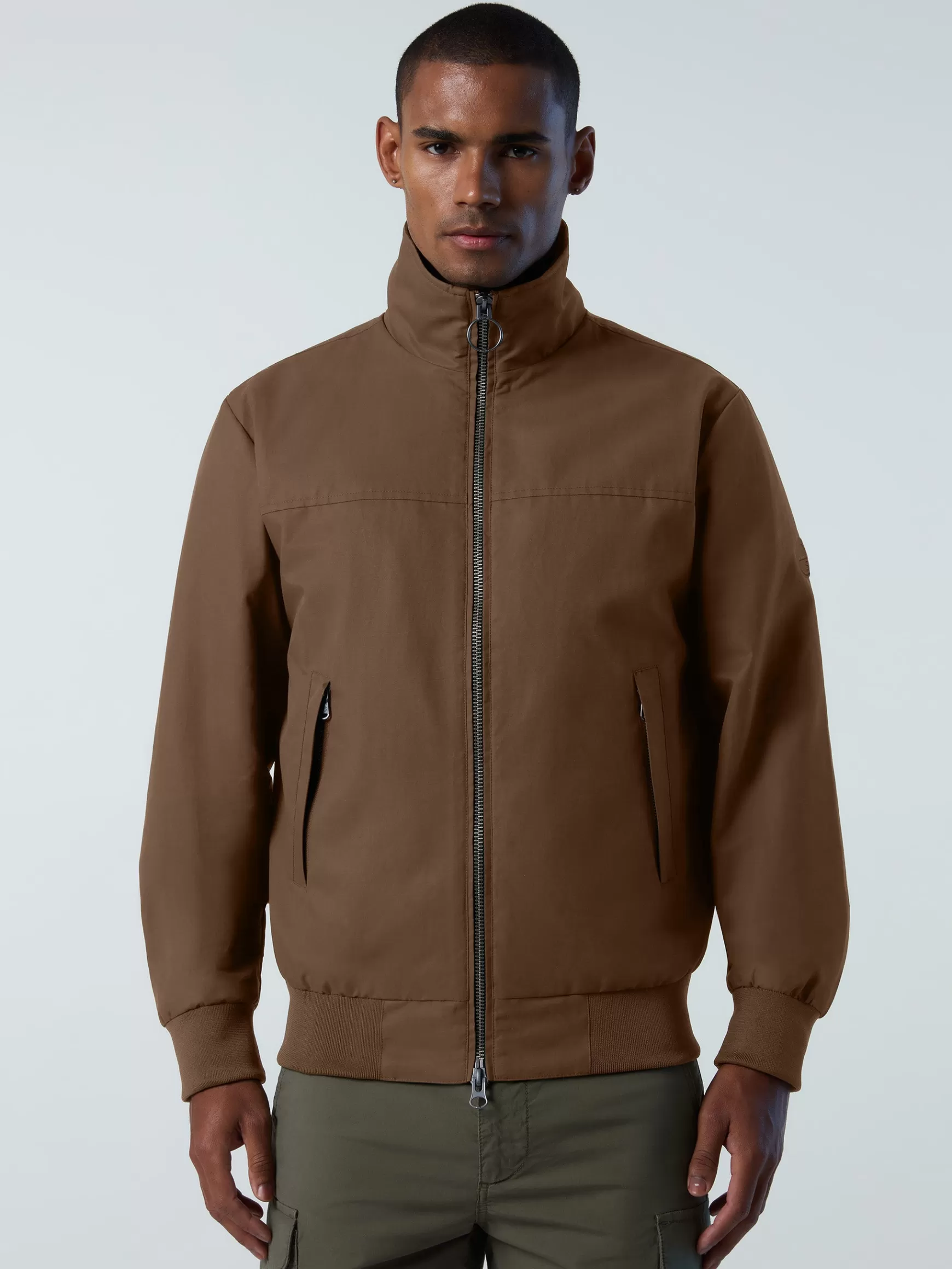 North Sails Giacca Sailor in cotone cerato>Uomo Outlet | Outlet