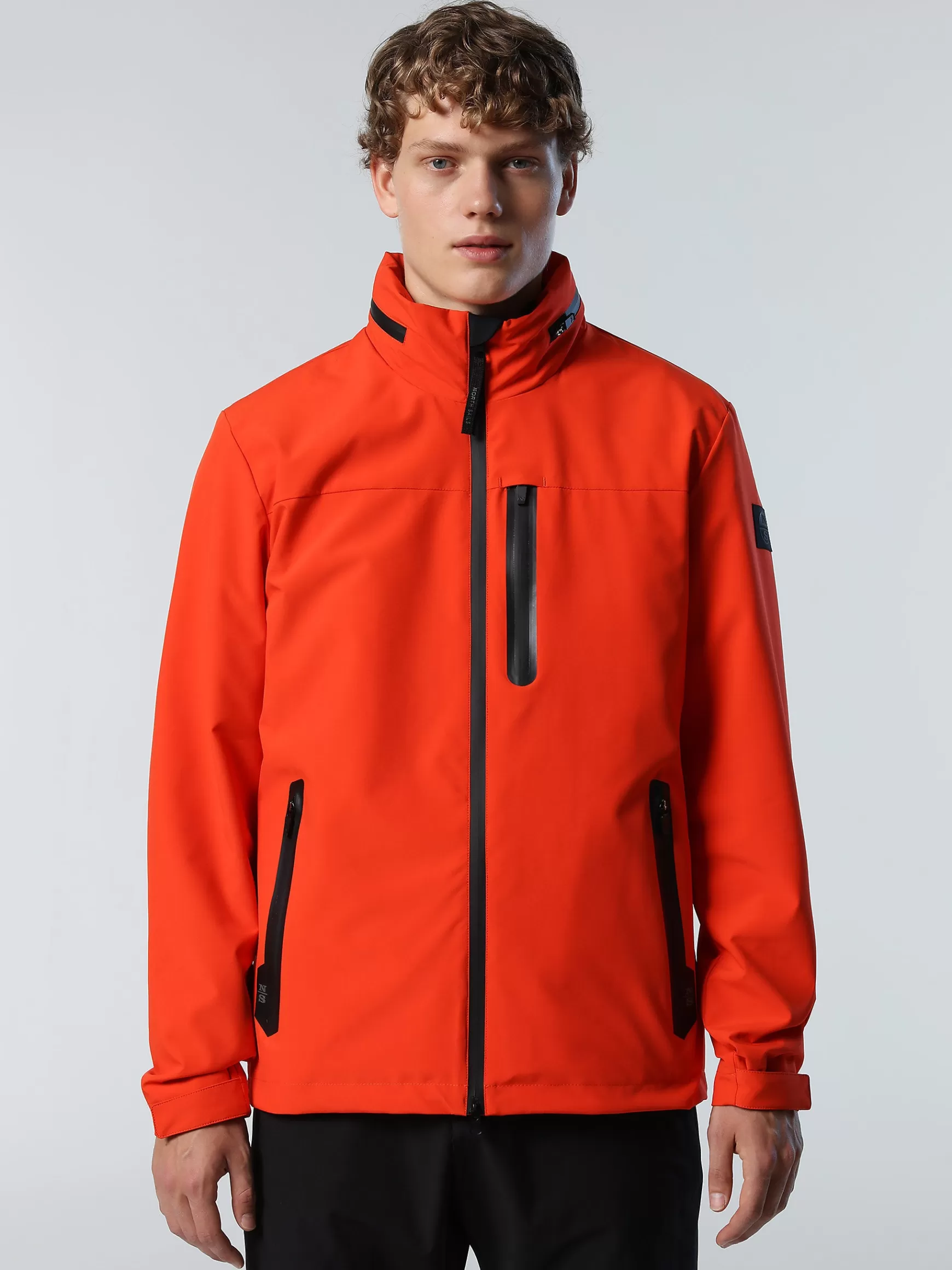 North Sails Giacca Sailor in softshell>Uomo Outlet | Outlet