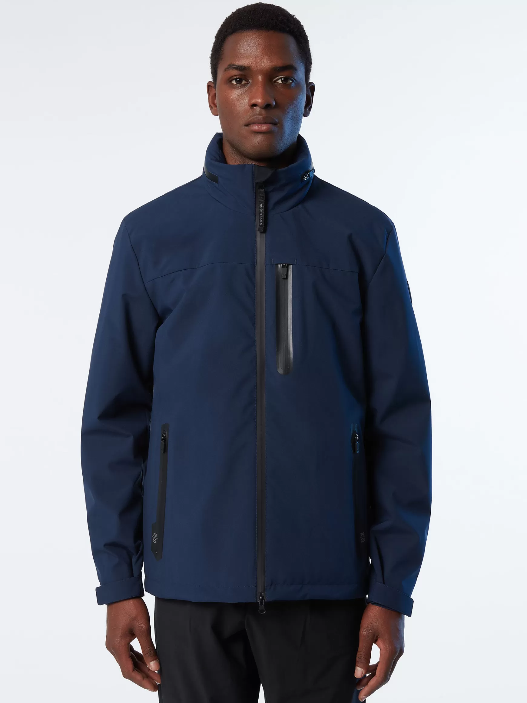 North Sails Giacca Sailor in softshell>Uomo Outlet