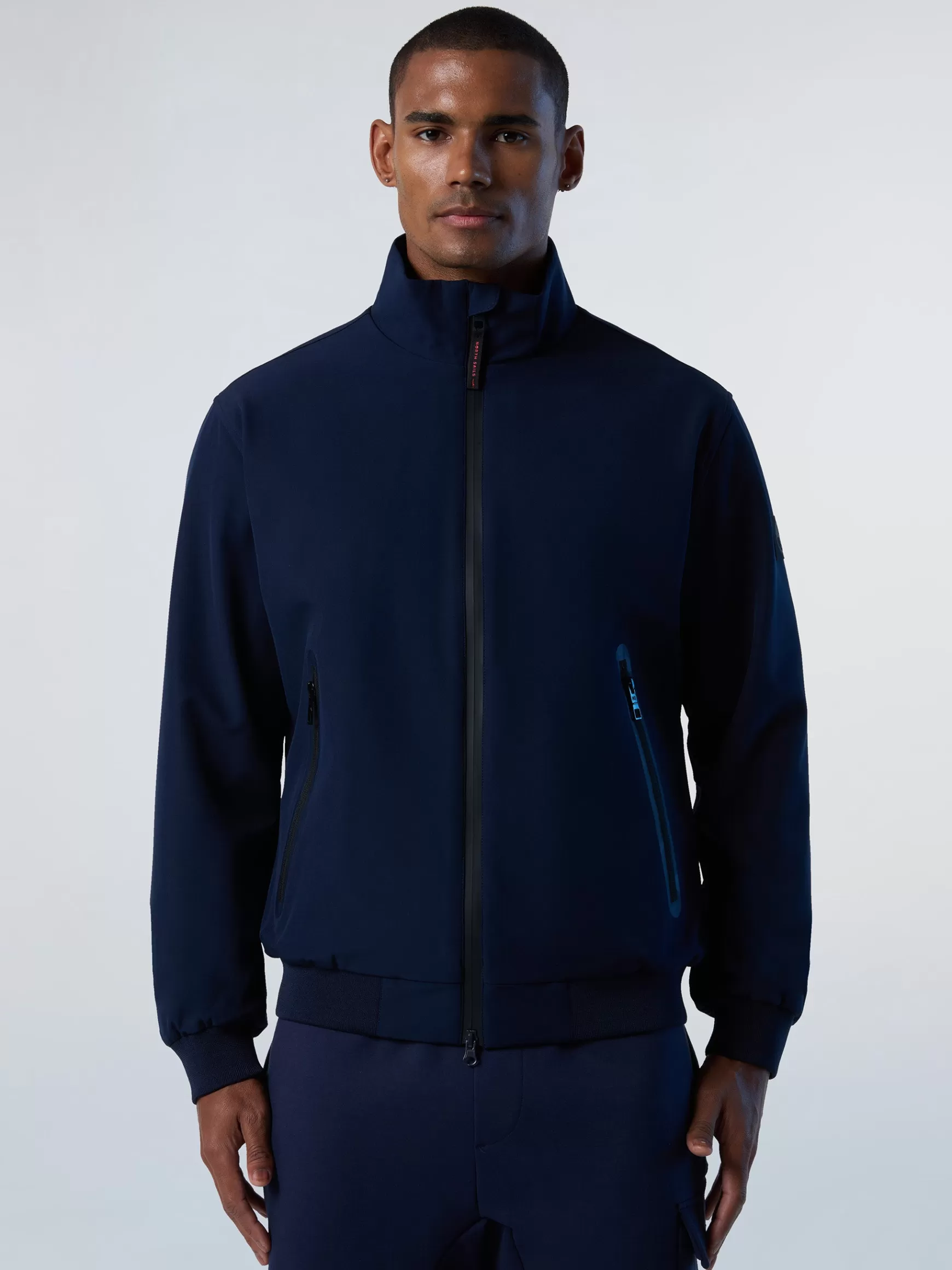 North Sails Giacca Sailor in softshell>Uomo Outlet | Outlet