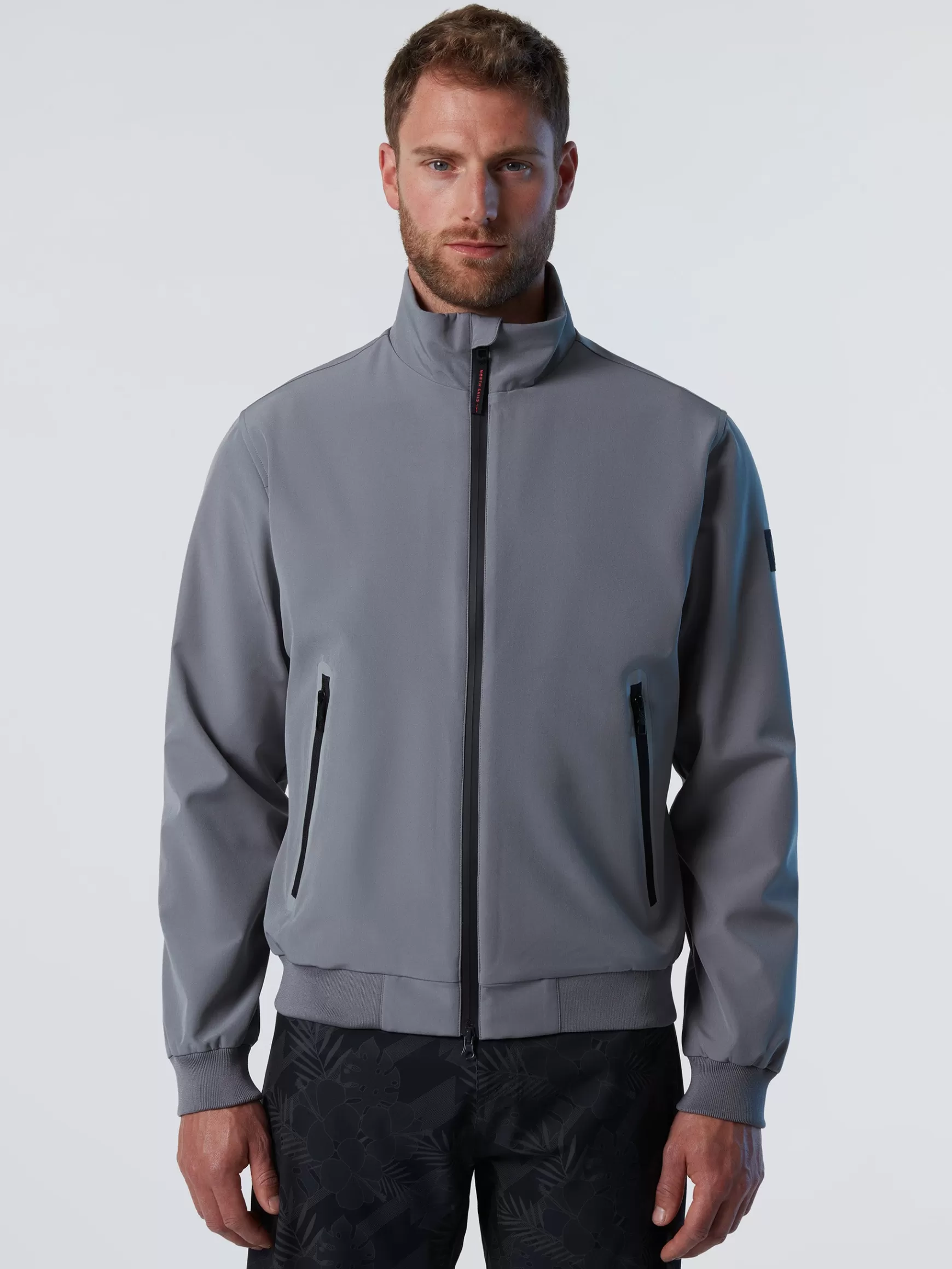 North Sails Giacca Sailor in softshell>Uomo Outlet