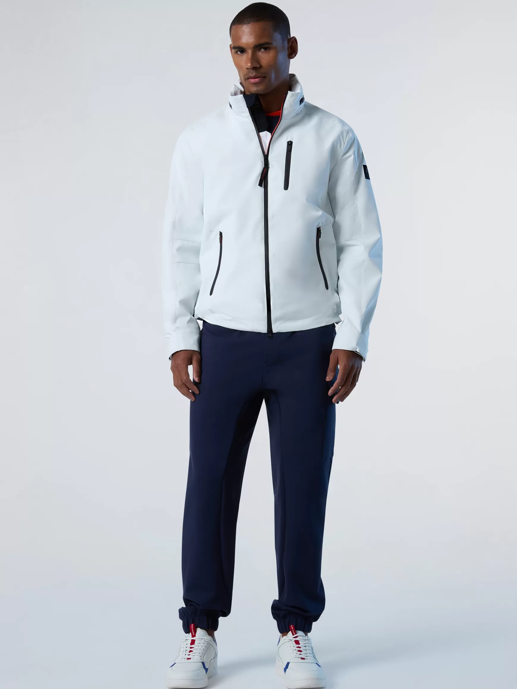 North Sails Giacca Sailor in softshell>Uomo Outlet