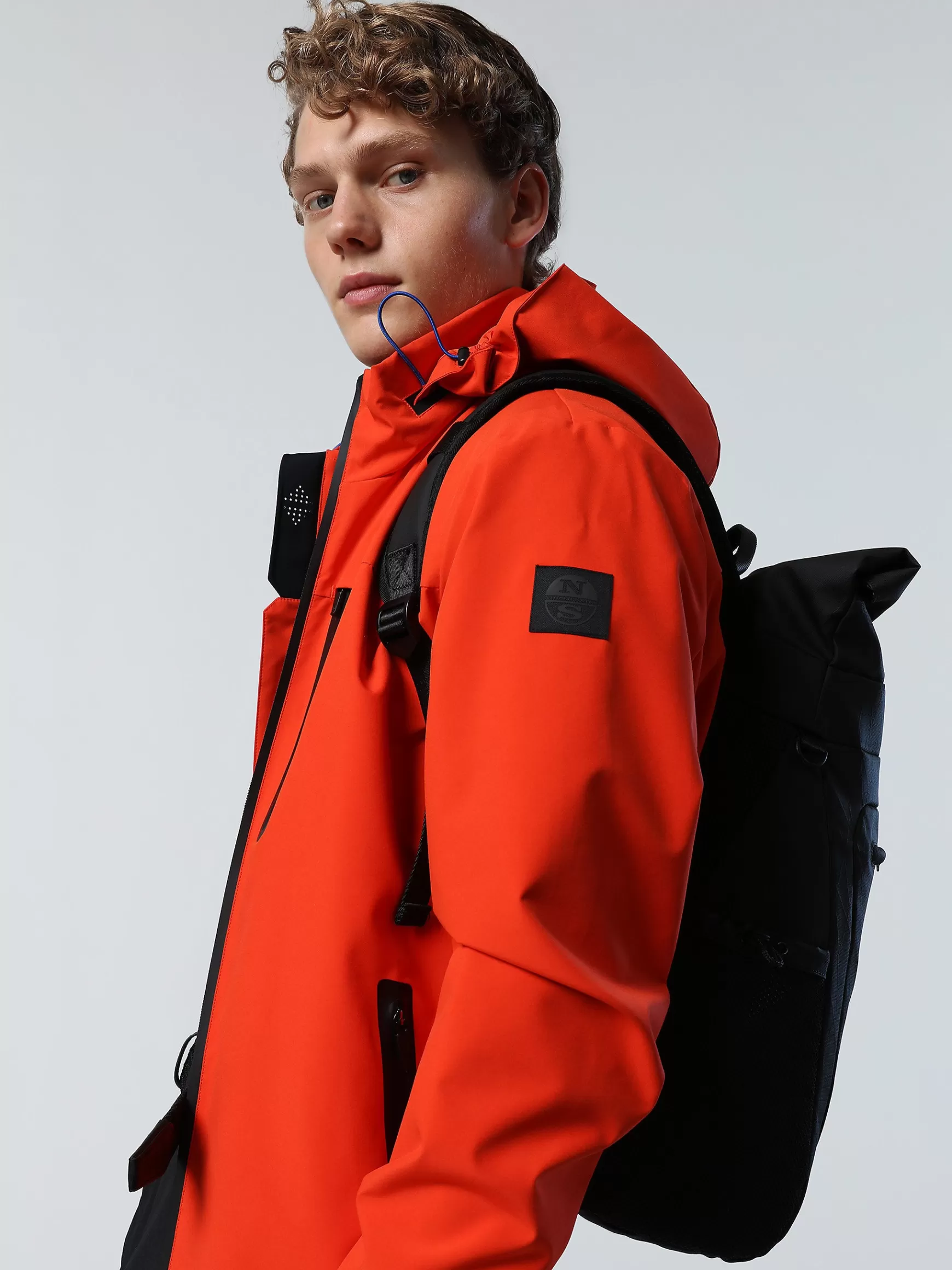 North Sails Giacca Sailor in softshell>Uomo Outlet | Outlet