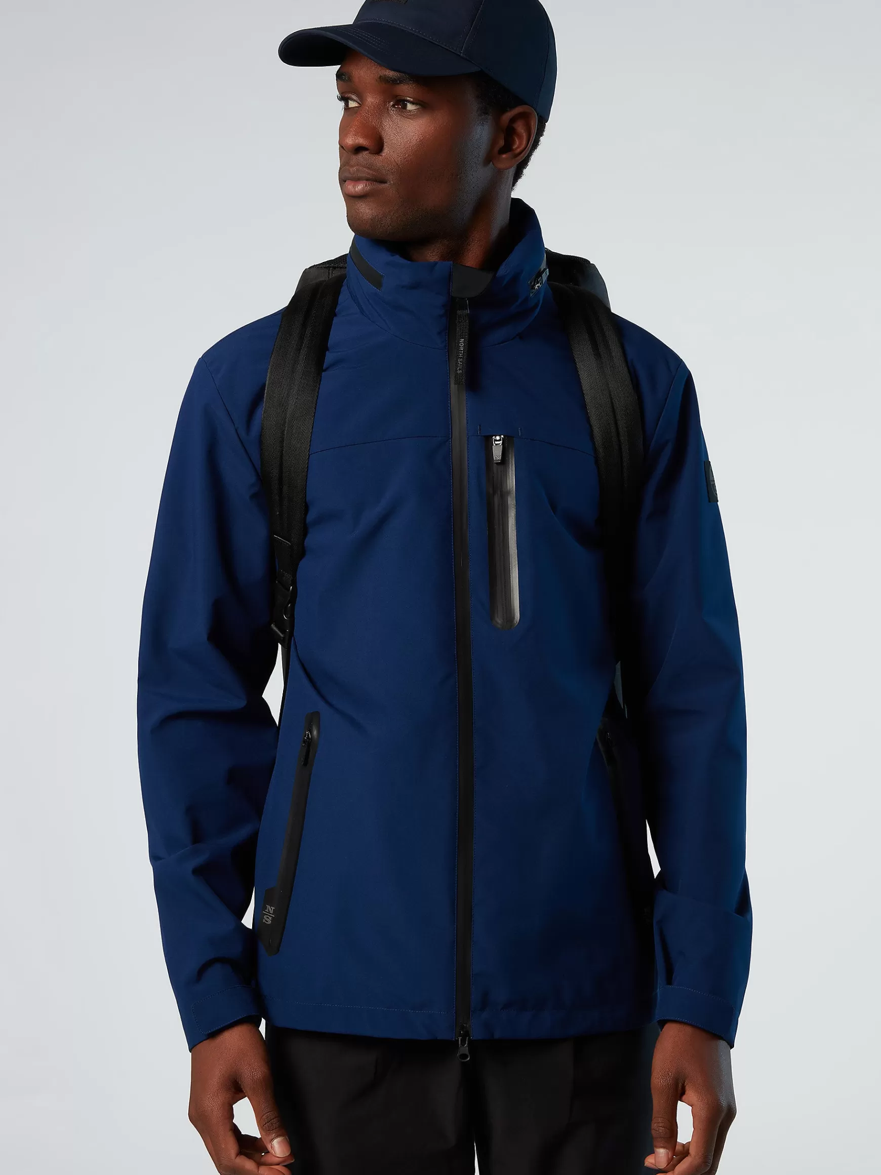 North Sails Giacca Sailor in softshell>Uomo Outlet