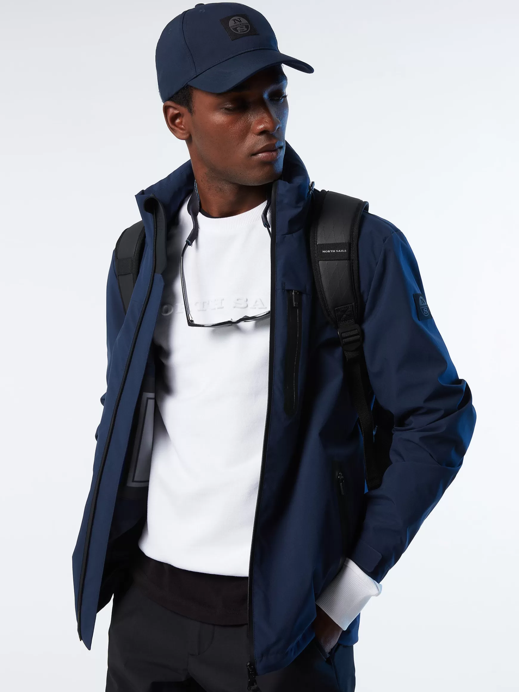North Sails Giacca Sailor in softshell>Uomo Outlet