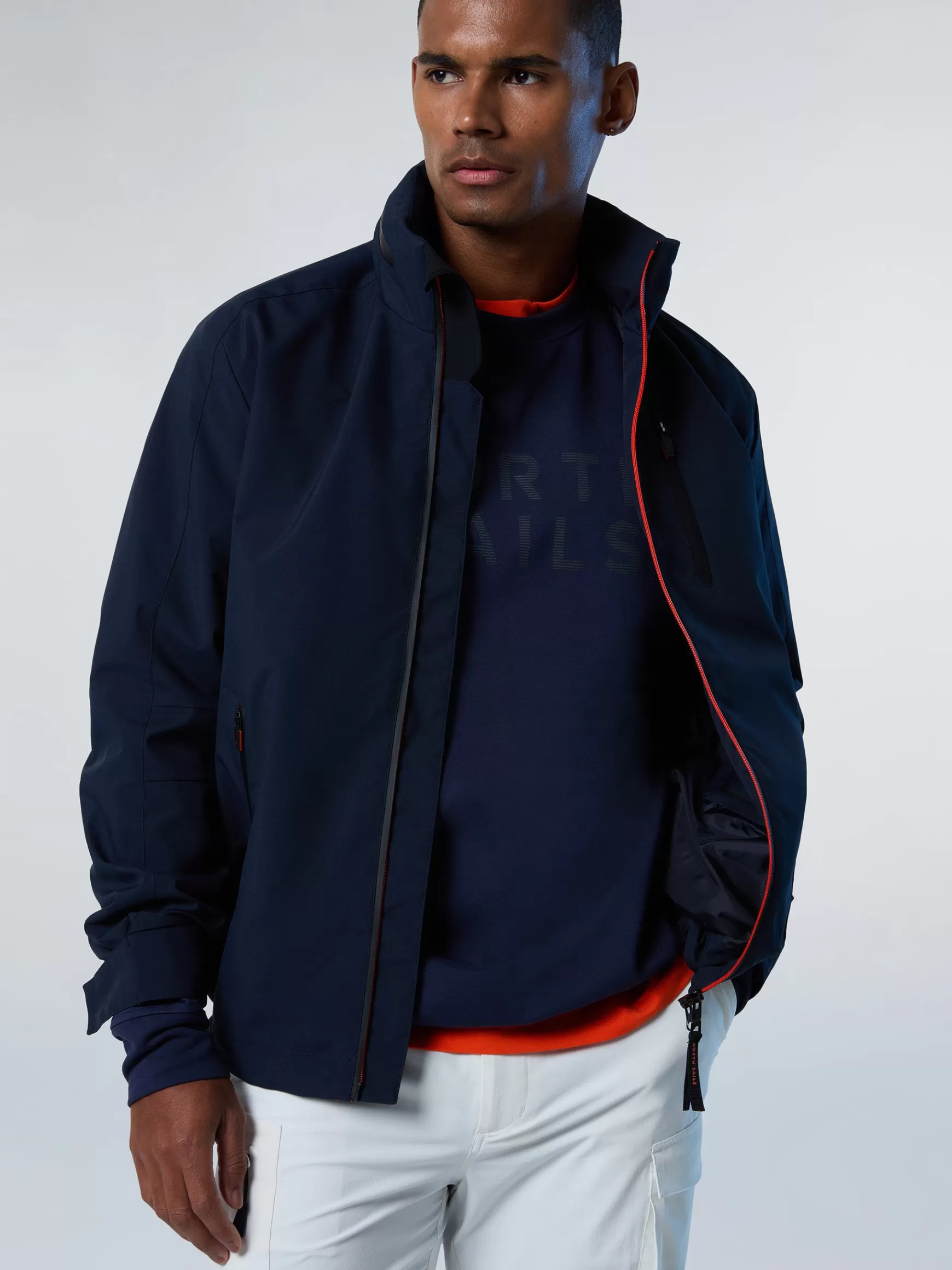 North Sails Giacca Sailor in softshell>Uomo Outlet | Outlet