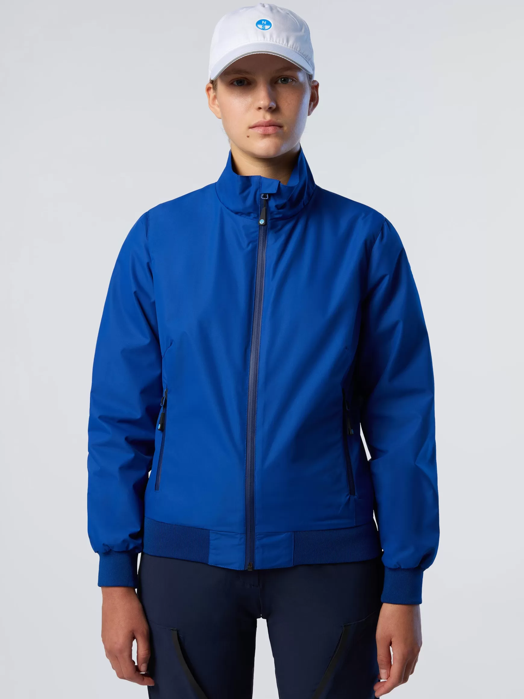 North Sails Giacca Sailor Net Lined>Donna Giacche