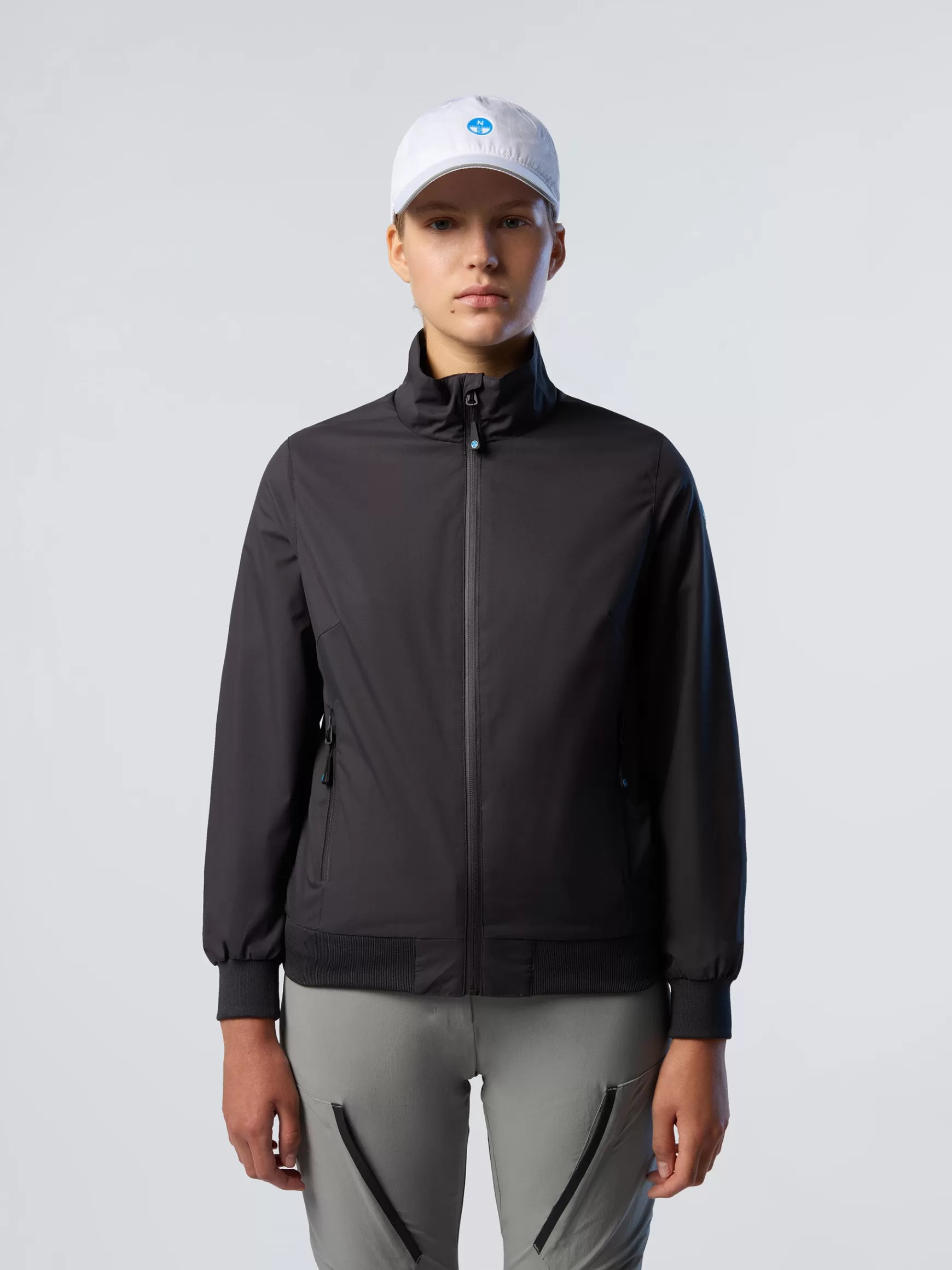 North Sails Giacca Sailor Net Lined>Donna Giacche