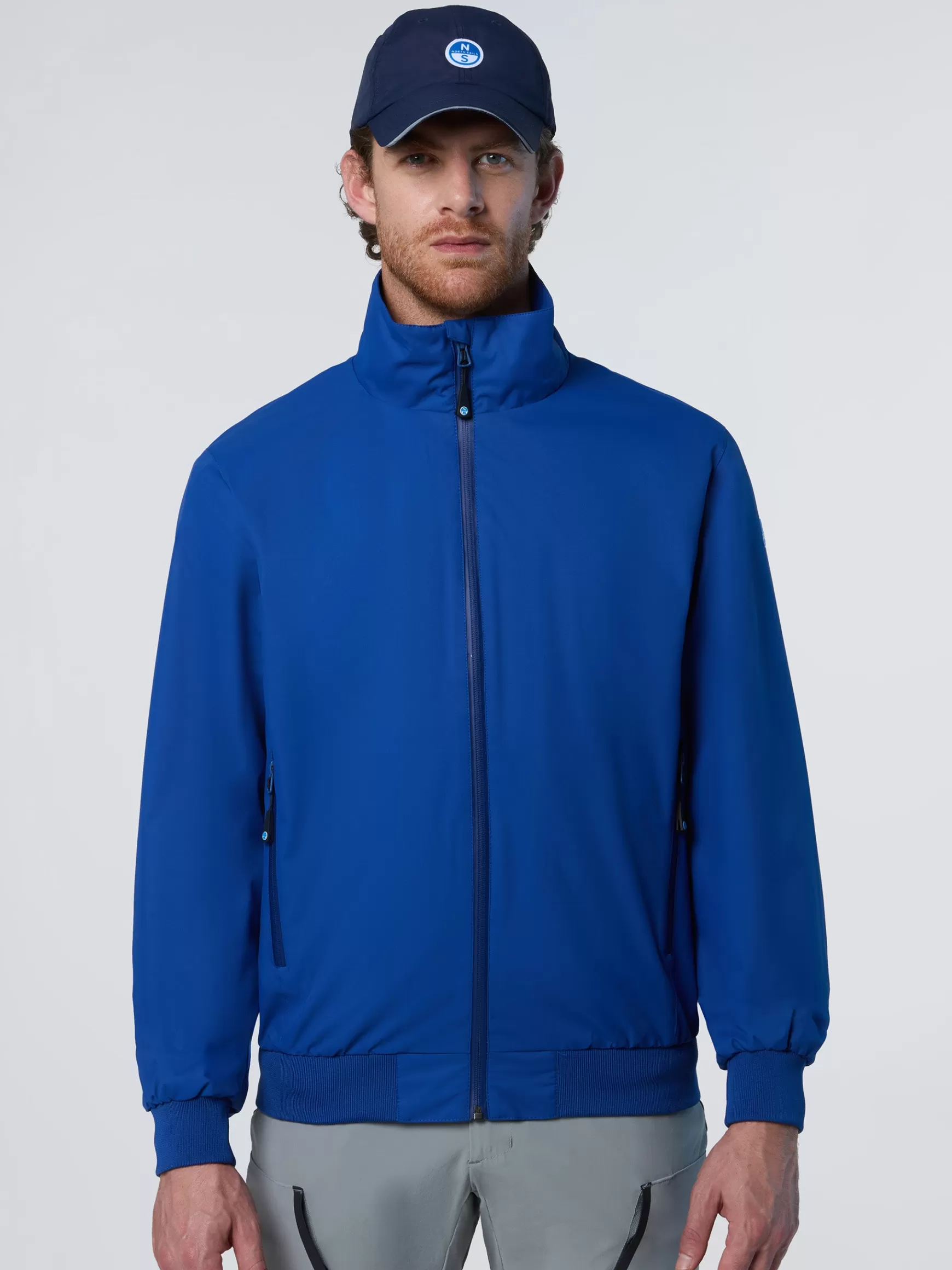 North Sails Giacca Sailor Net Lined>Uomo Giacche