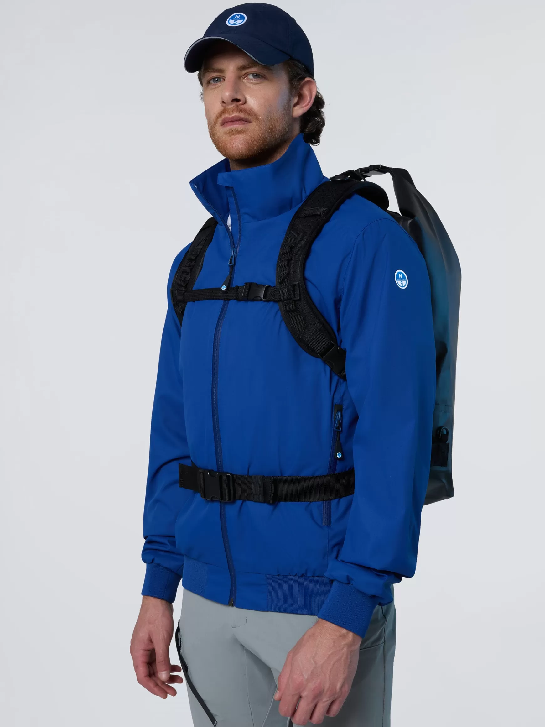 North Sails Giacca Sailor Net Lined>Uomo Giacche