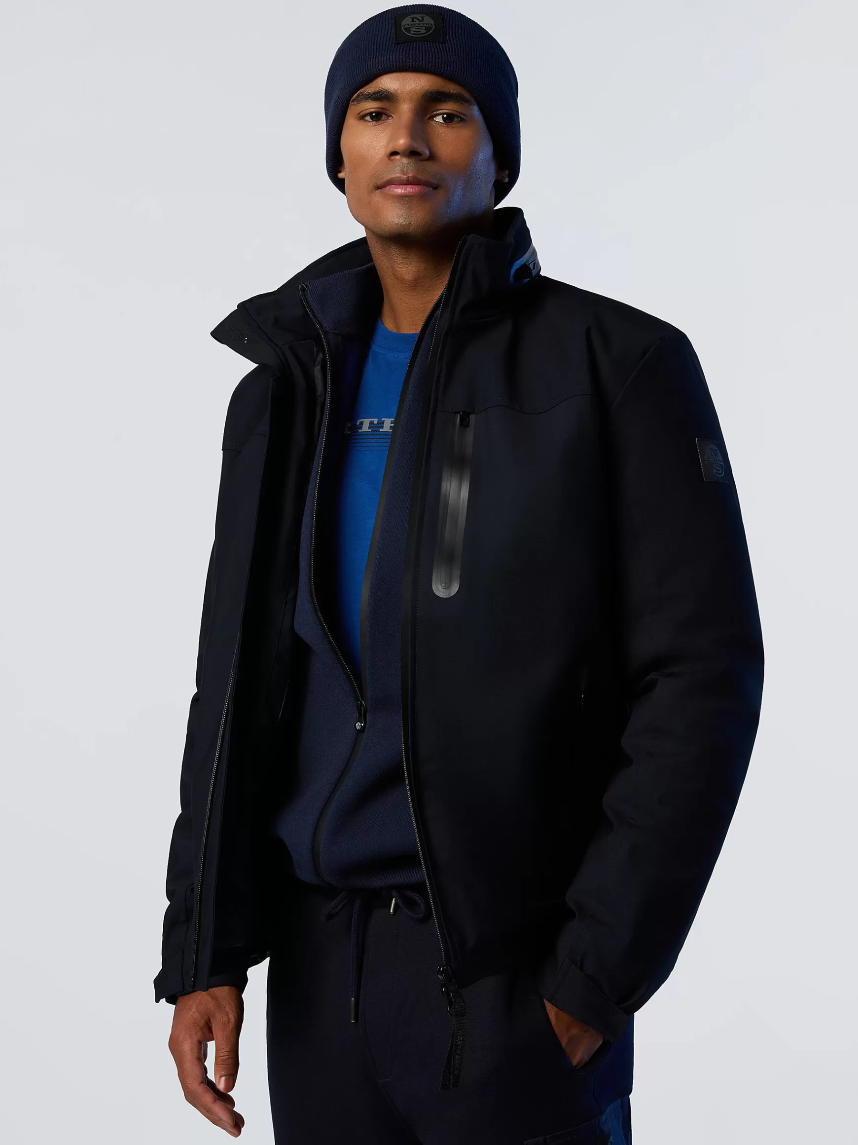 North Sails Giacca Sailor North Tech>Uomo Outlet