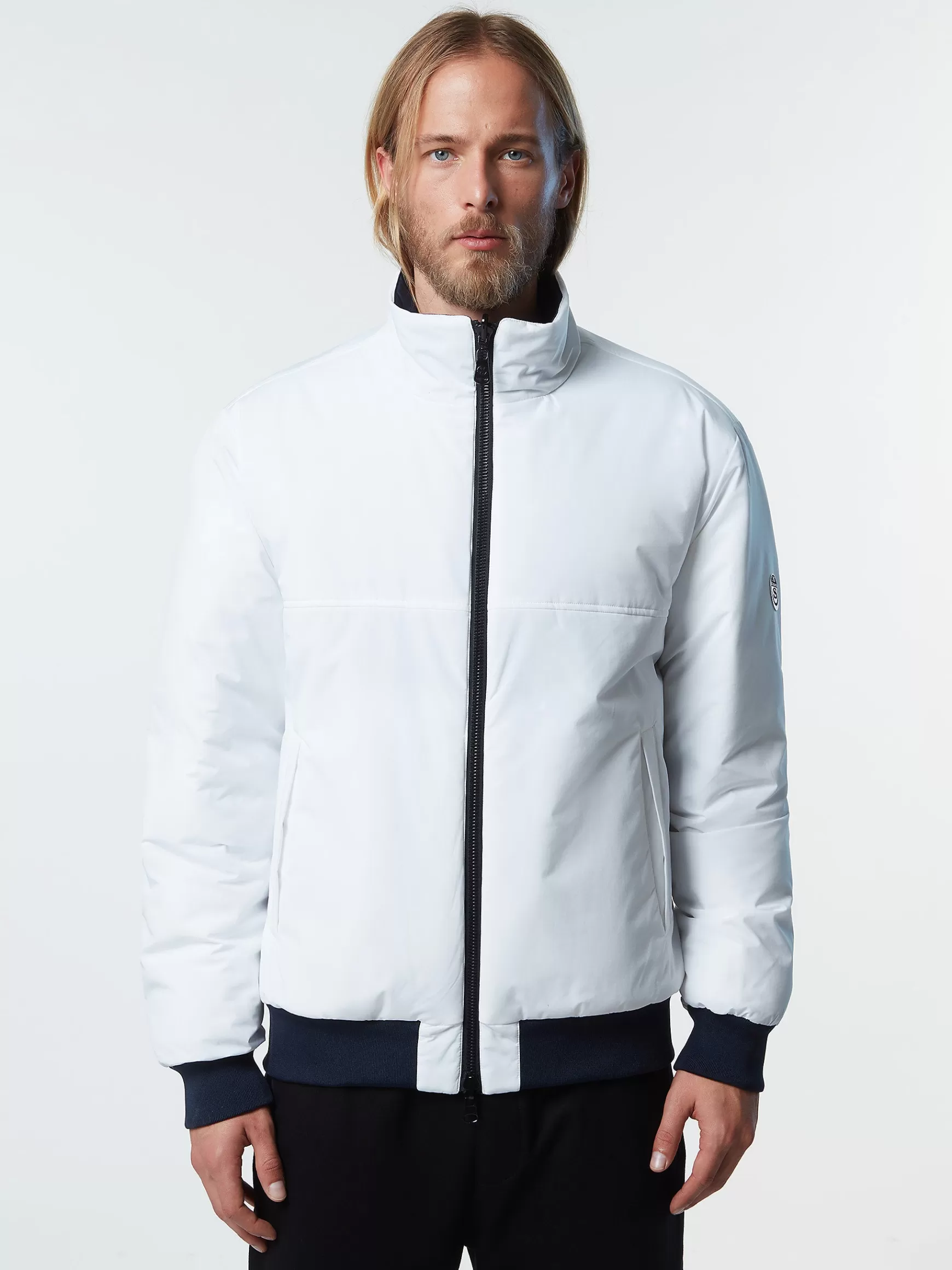 North Sails Giacca Sailor reversibile>Uomo Outlet | Outlet