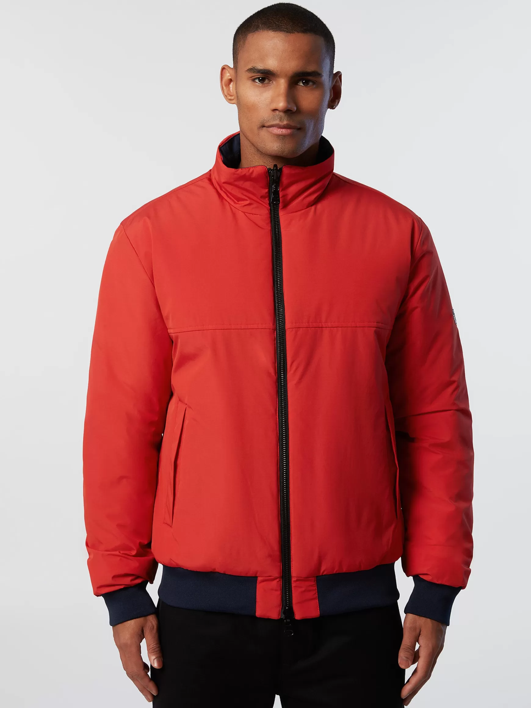 North Sails Giacca Sailor reversibile>Uomo Outlet