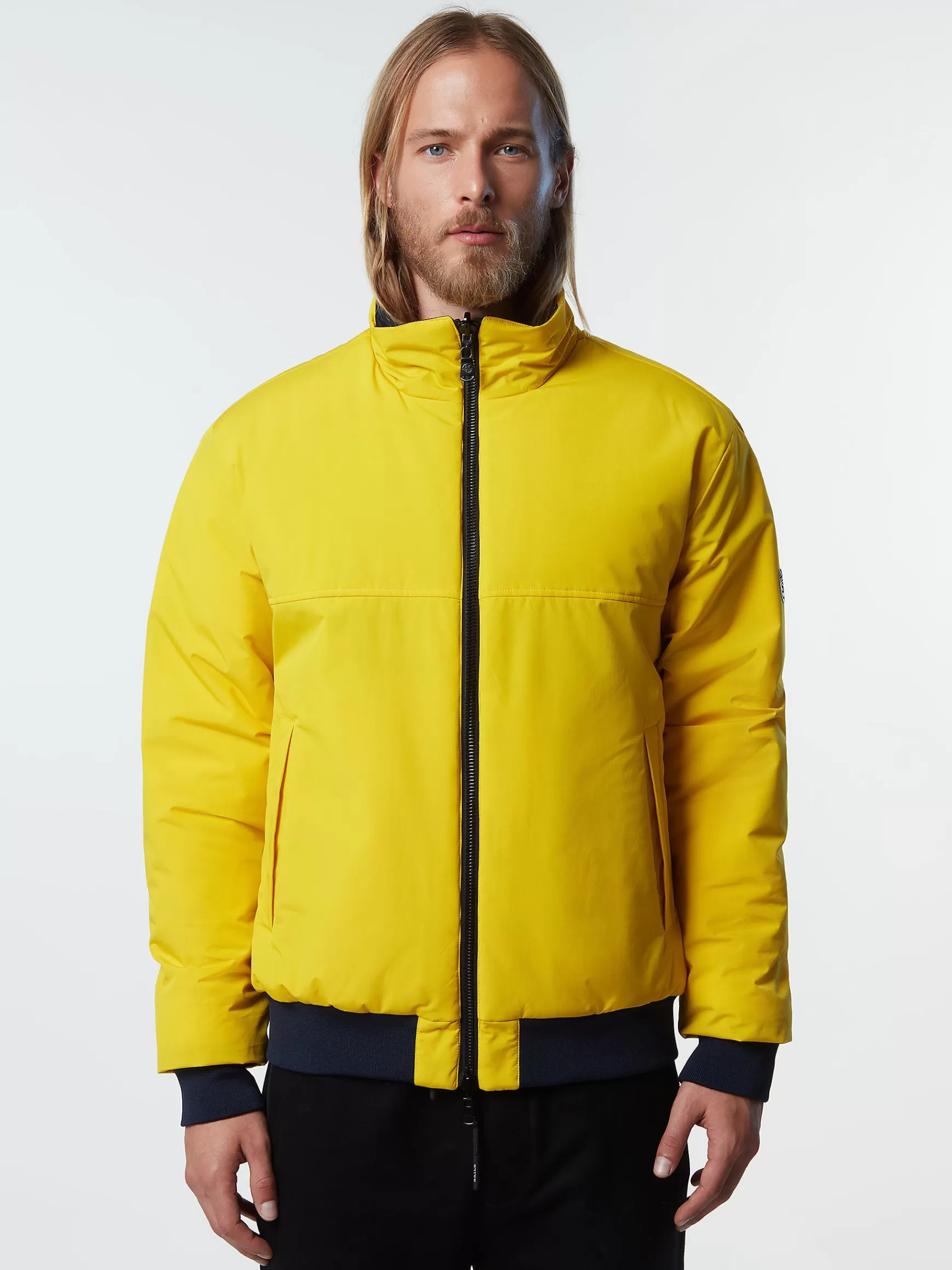 North Sails Giacca Sailor reversibile>Uomo Outlet