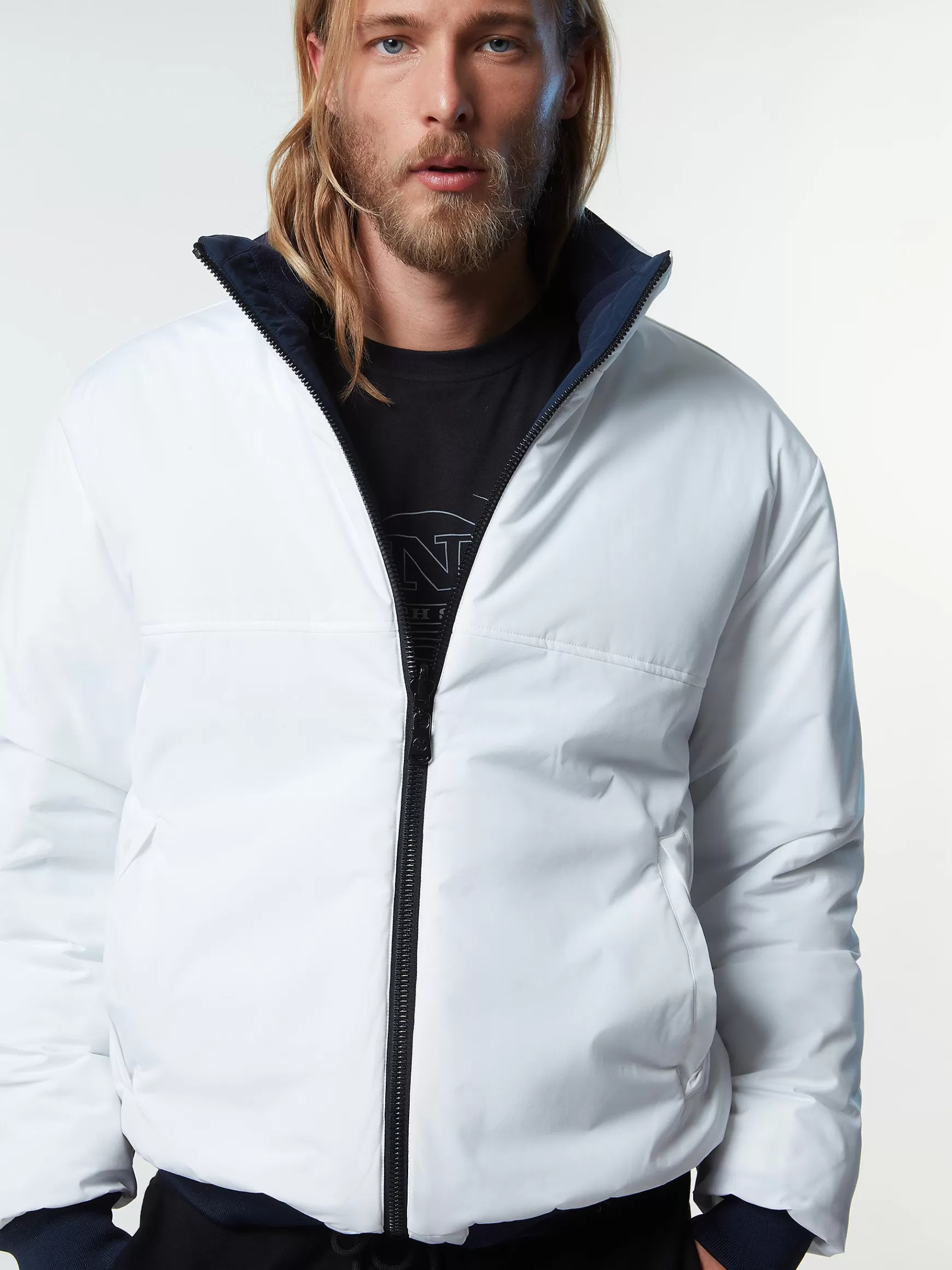 North Sails Giacca Sailor reversibile>Uomo Outlet | Outlet