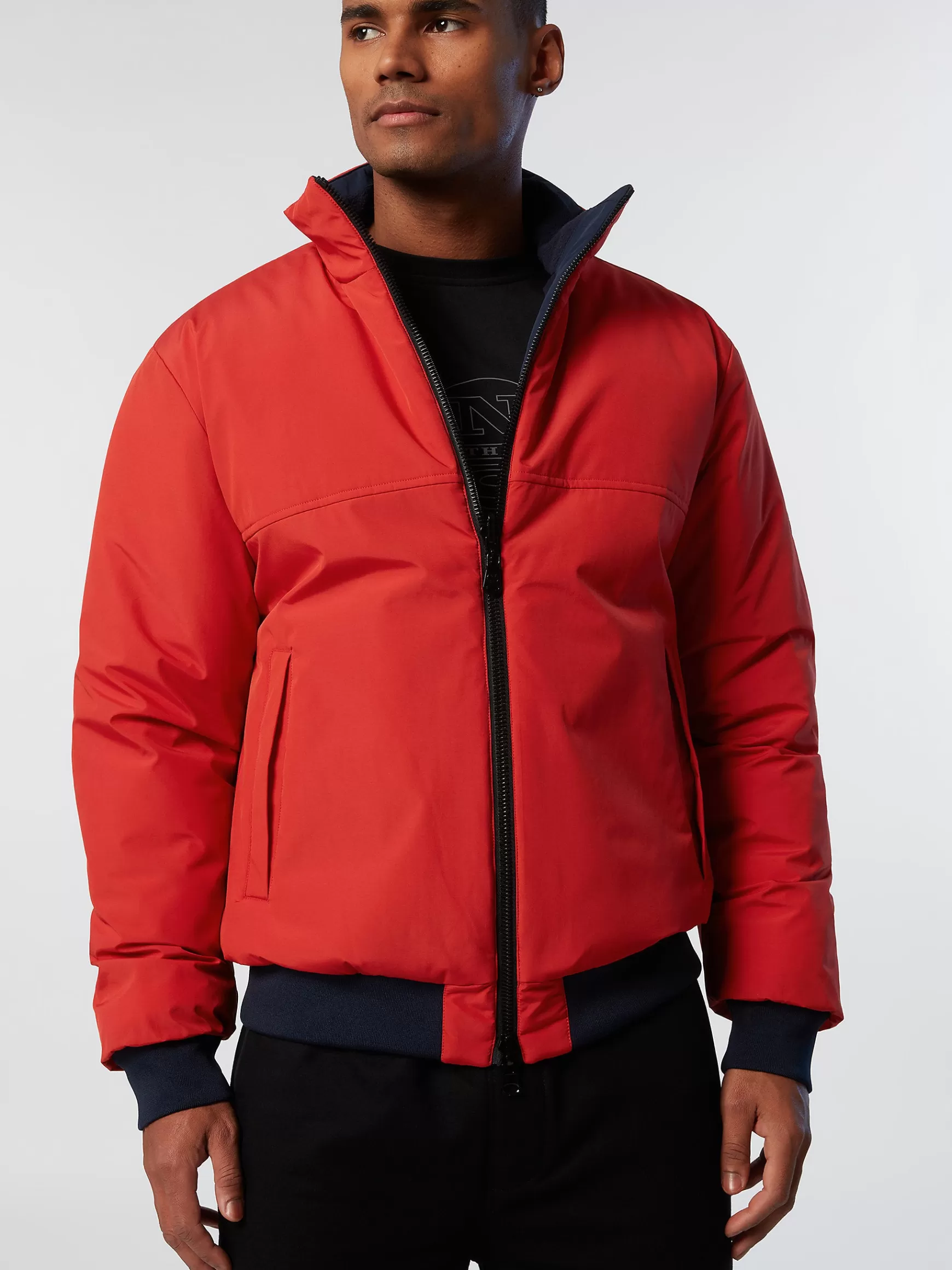North Sails Giacca Sailor reversibile>Uomo Outlet