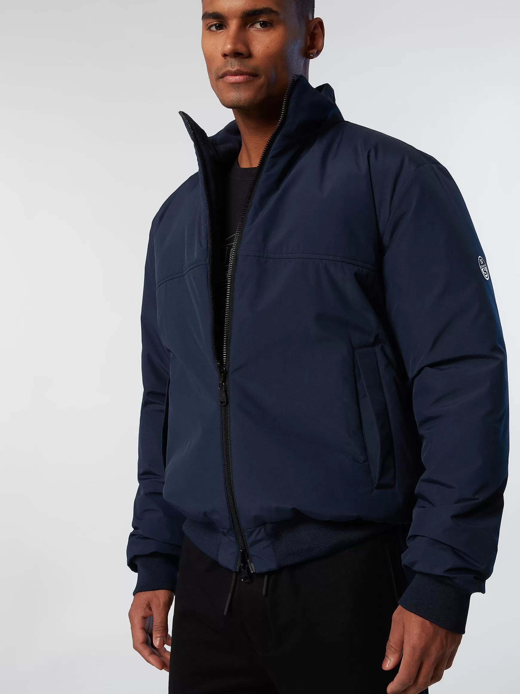 North Sails Giacca Sailor reversibile>Uomo Outlet