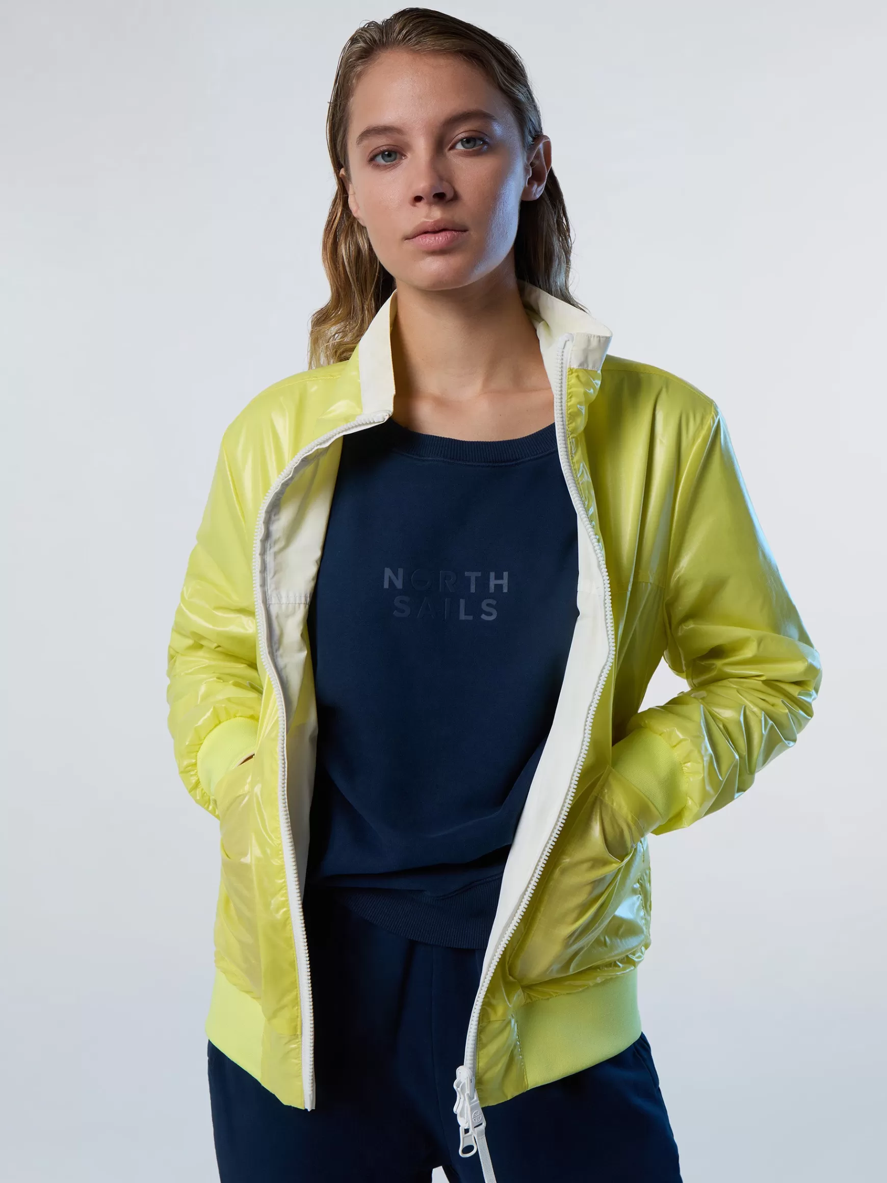 North Sails Giacca Sailor reversibile>Donna Outlet | Giacche