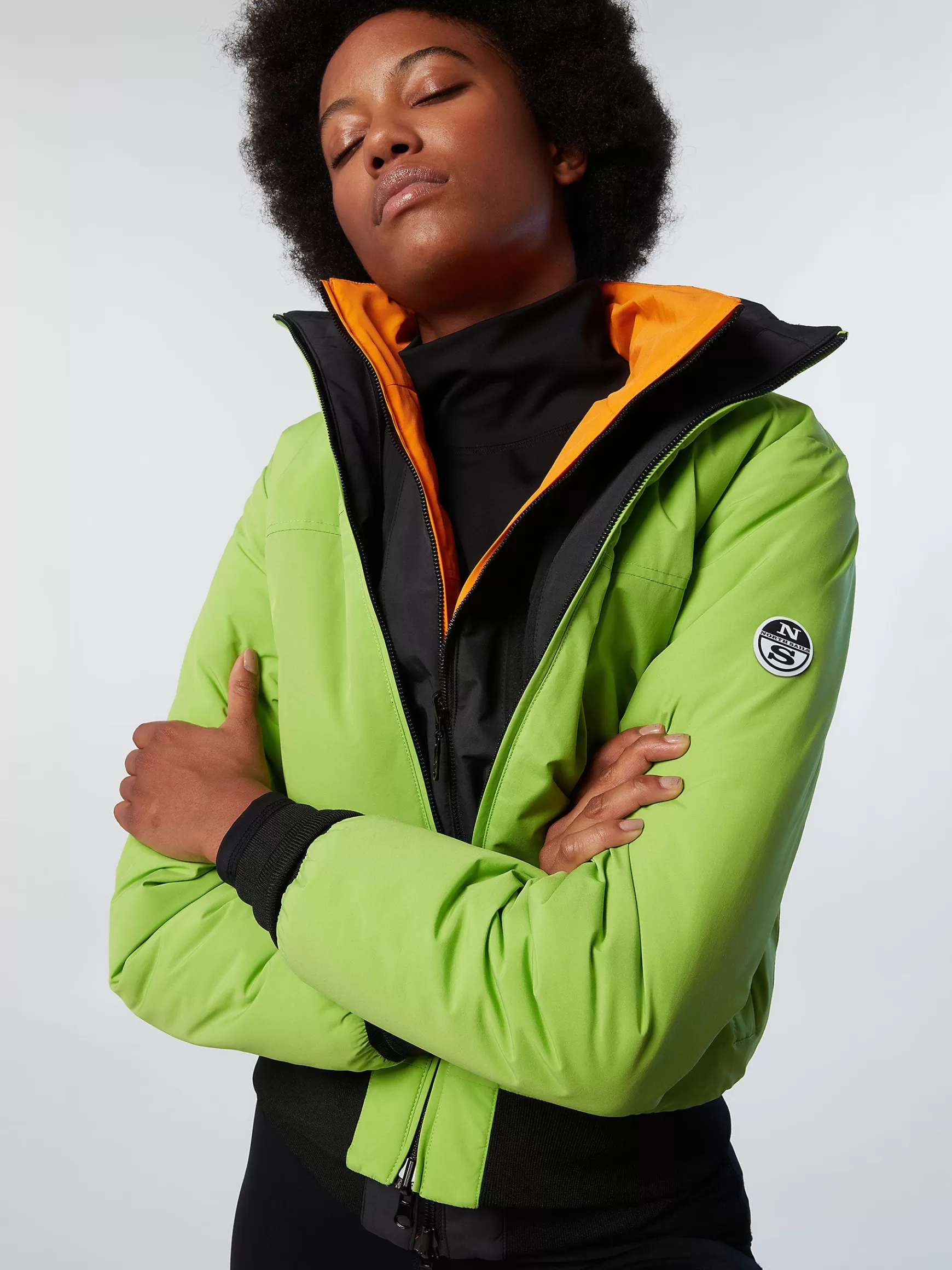 North Sails Giacca Sailor reversibile>Donna Outlet | Giacche