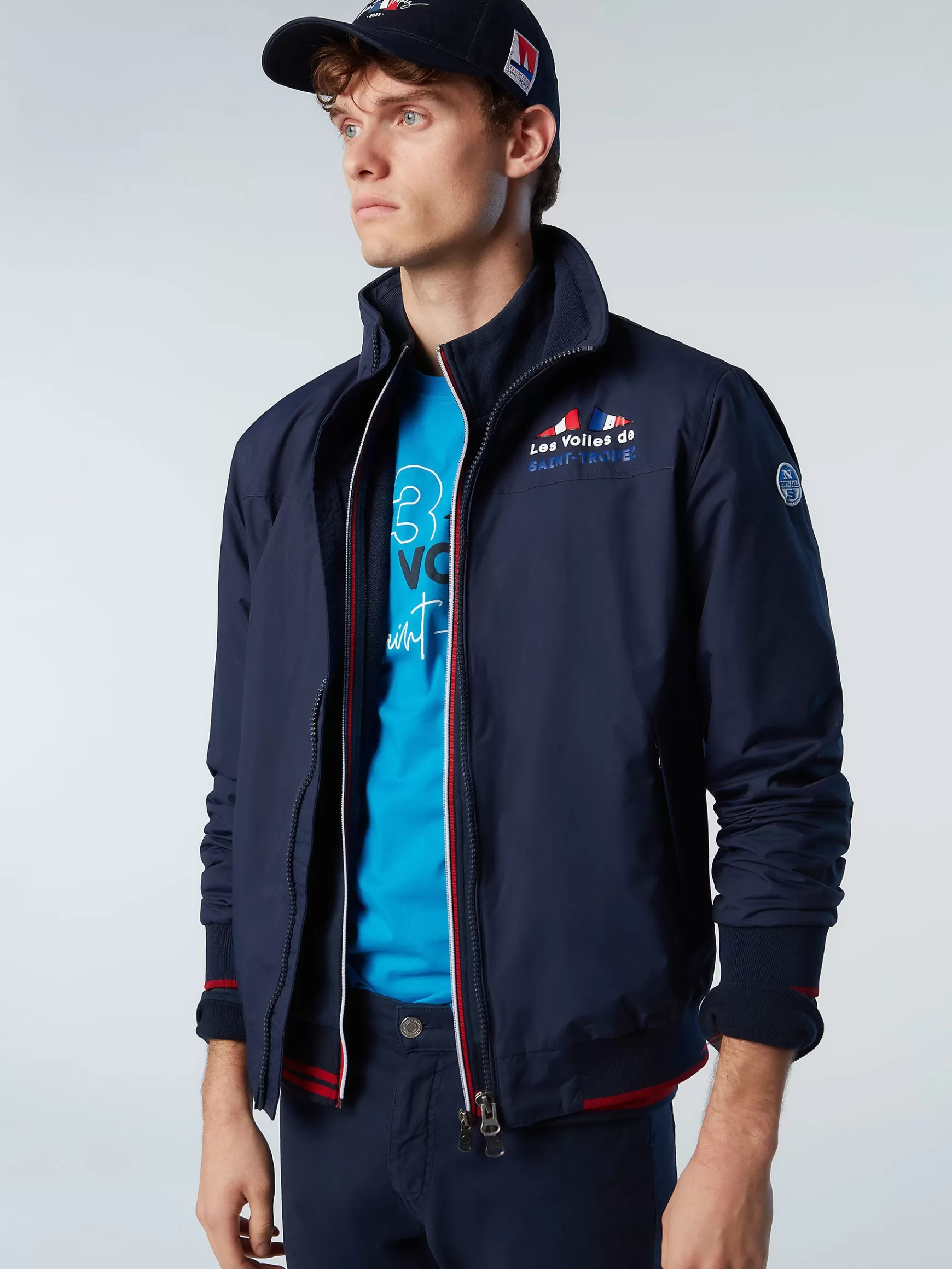 North Sails Giacca Sailor Saint-Tropez>Uomo Outlet | Outlet
