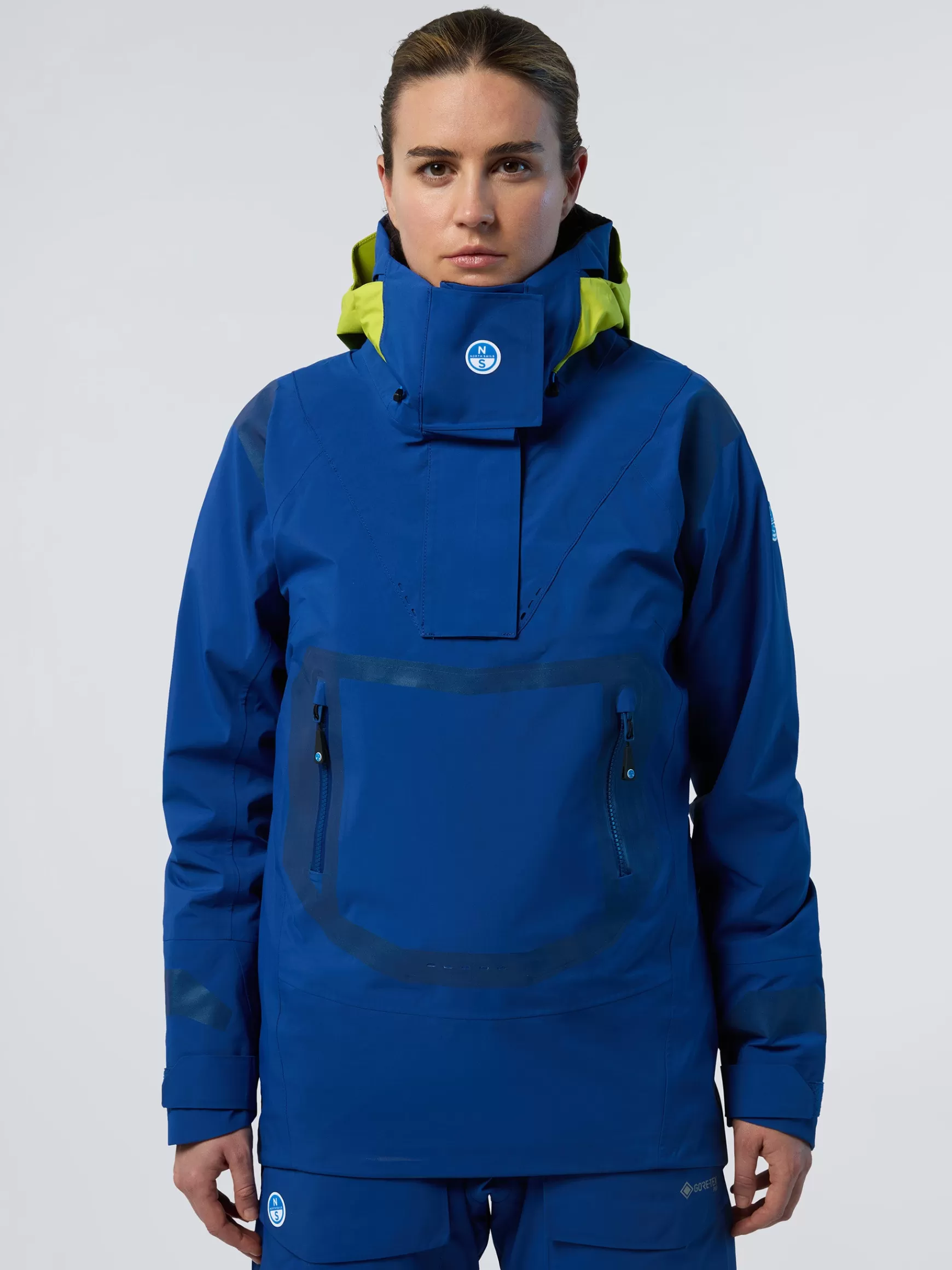 North Sails Giacca smock da donna Offshore>Donna Giacche