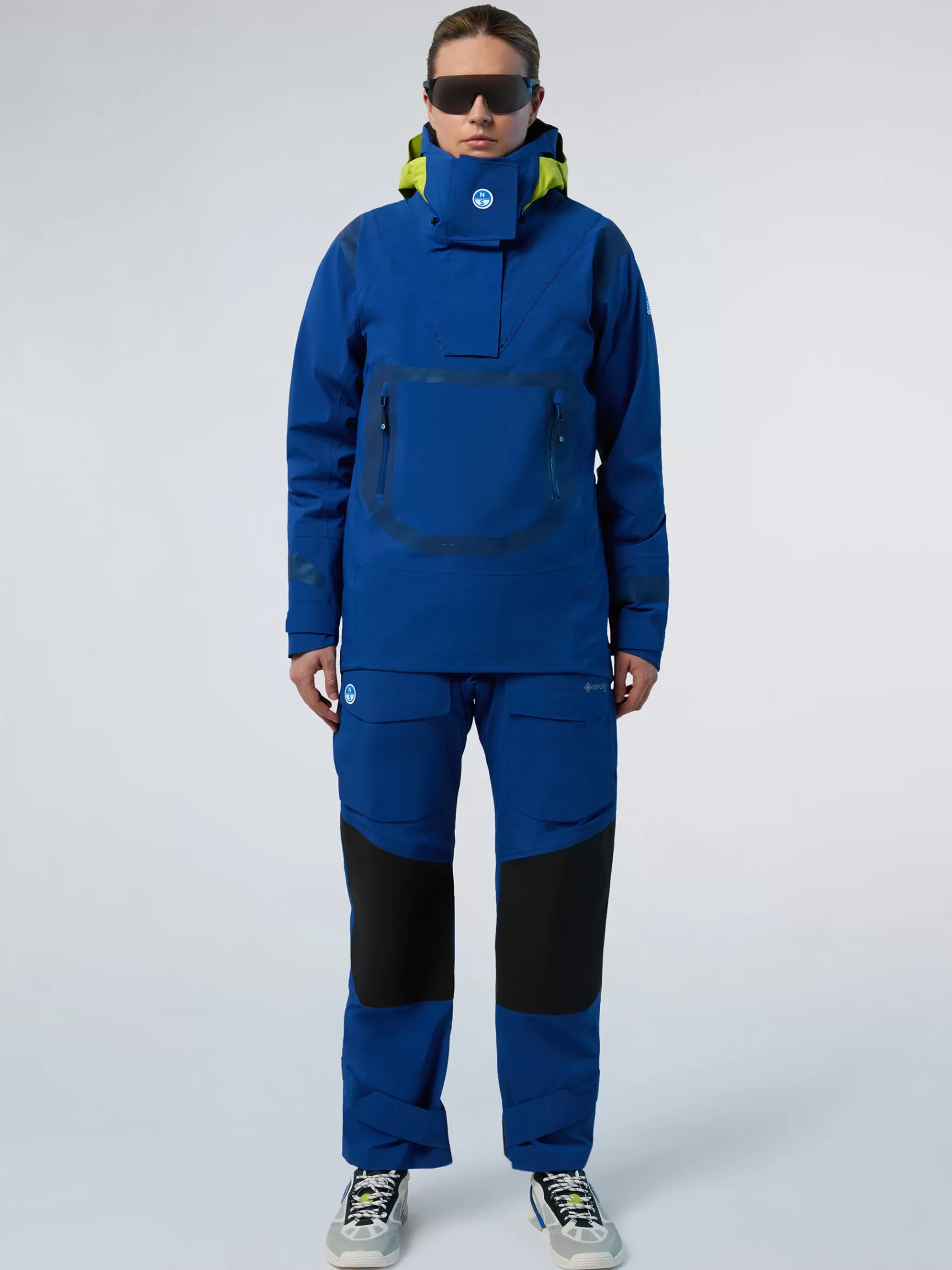 North Sails Giacca smock da donna Offshore>Donna Giacche