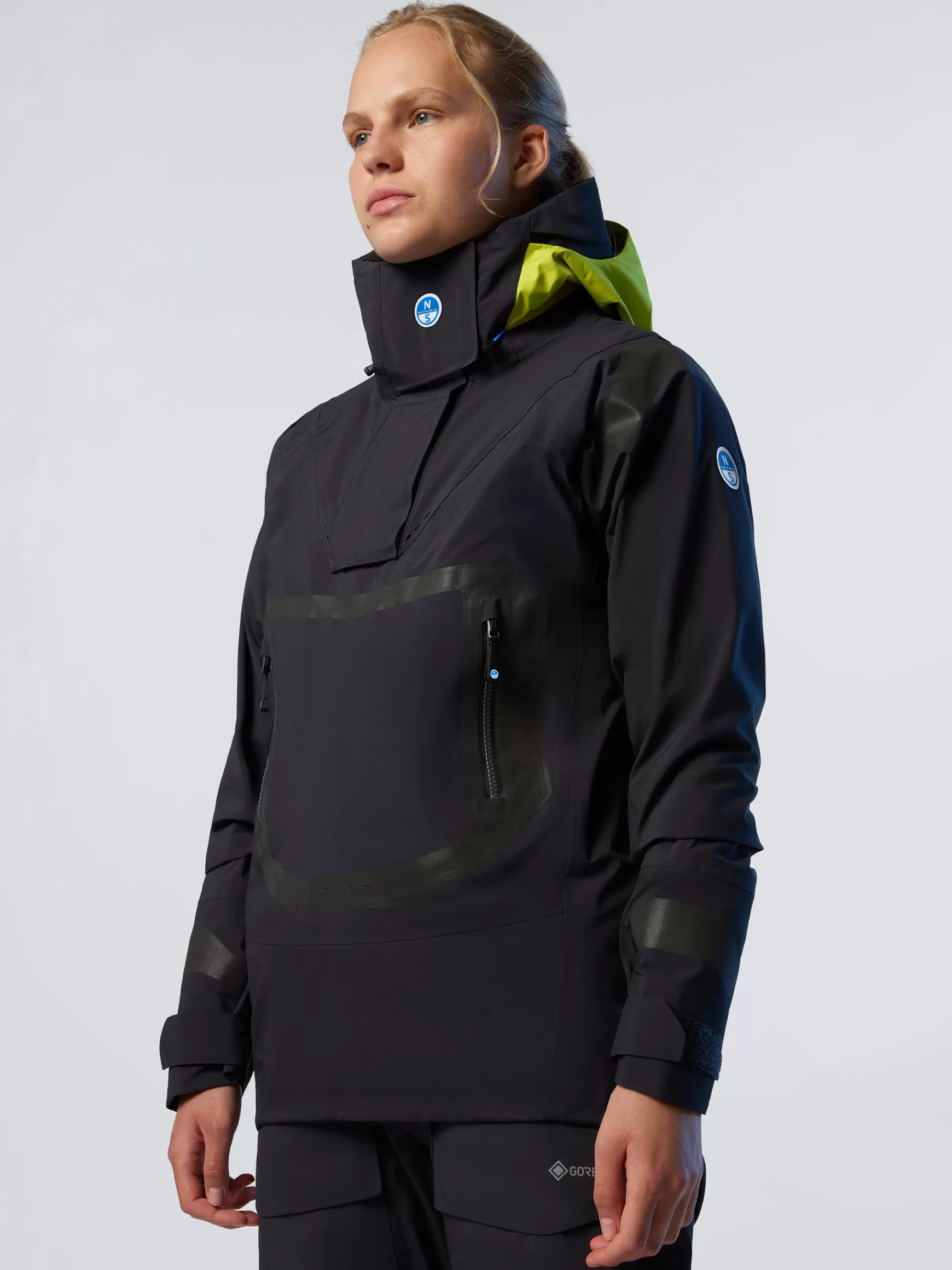 North Sails Giacca smock da donna Offshore>Donna Giacche