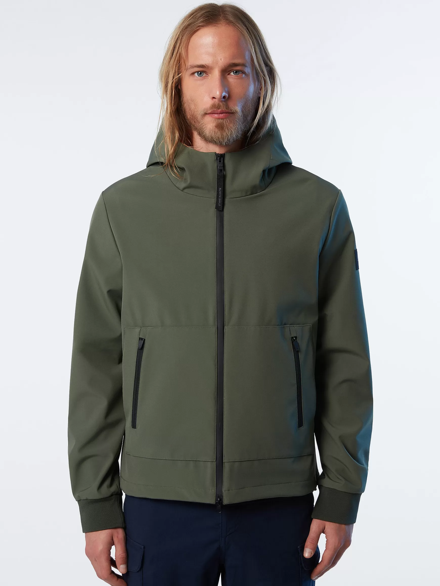 North Sails Giacca Softshell North Tech>Uomo Outlet