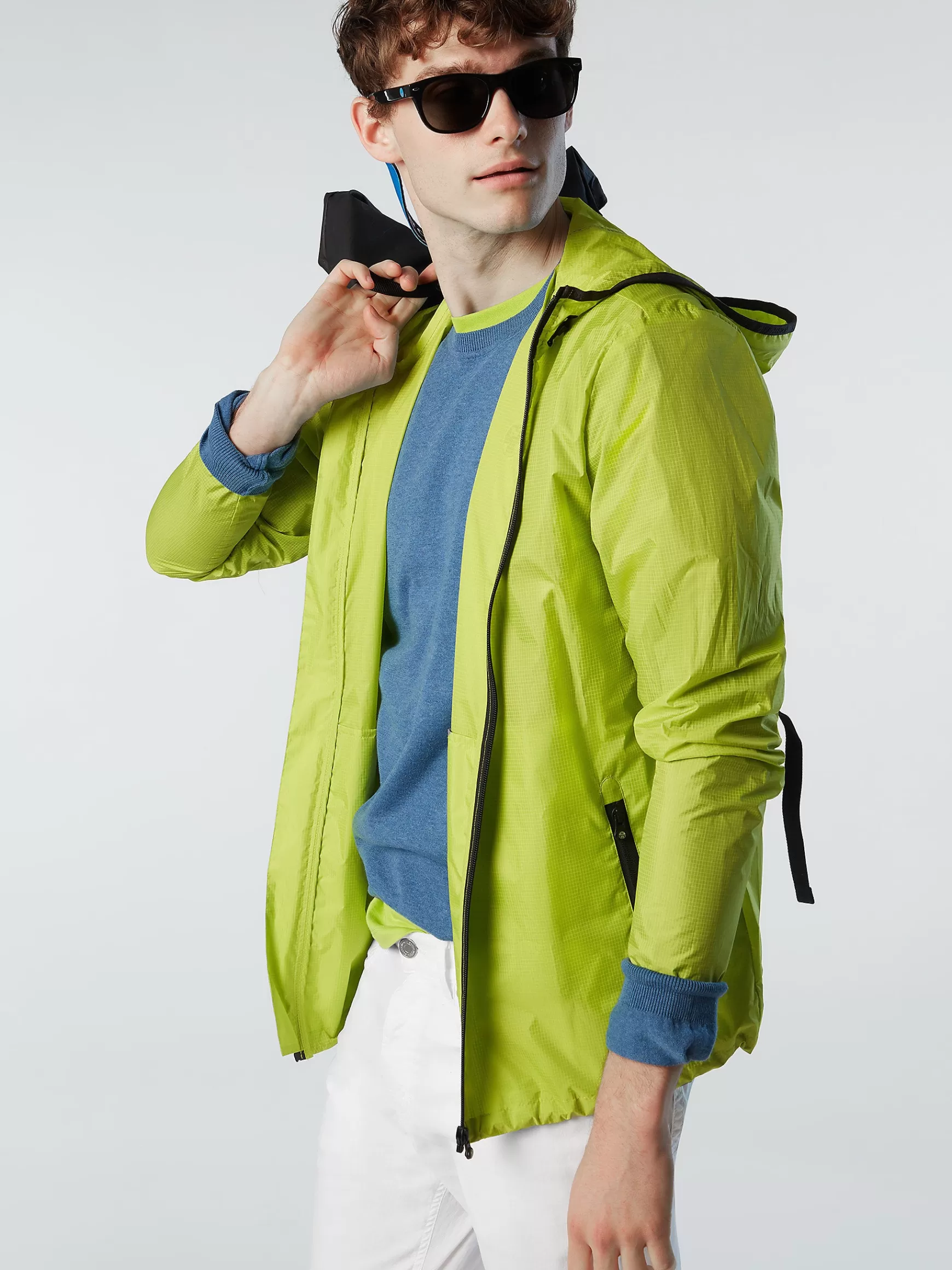 North Sails Giacca Spinnaker>Uomo Outlet