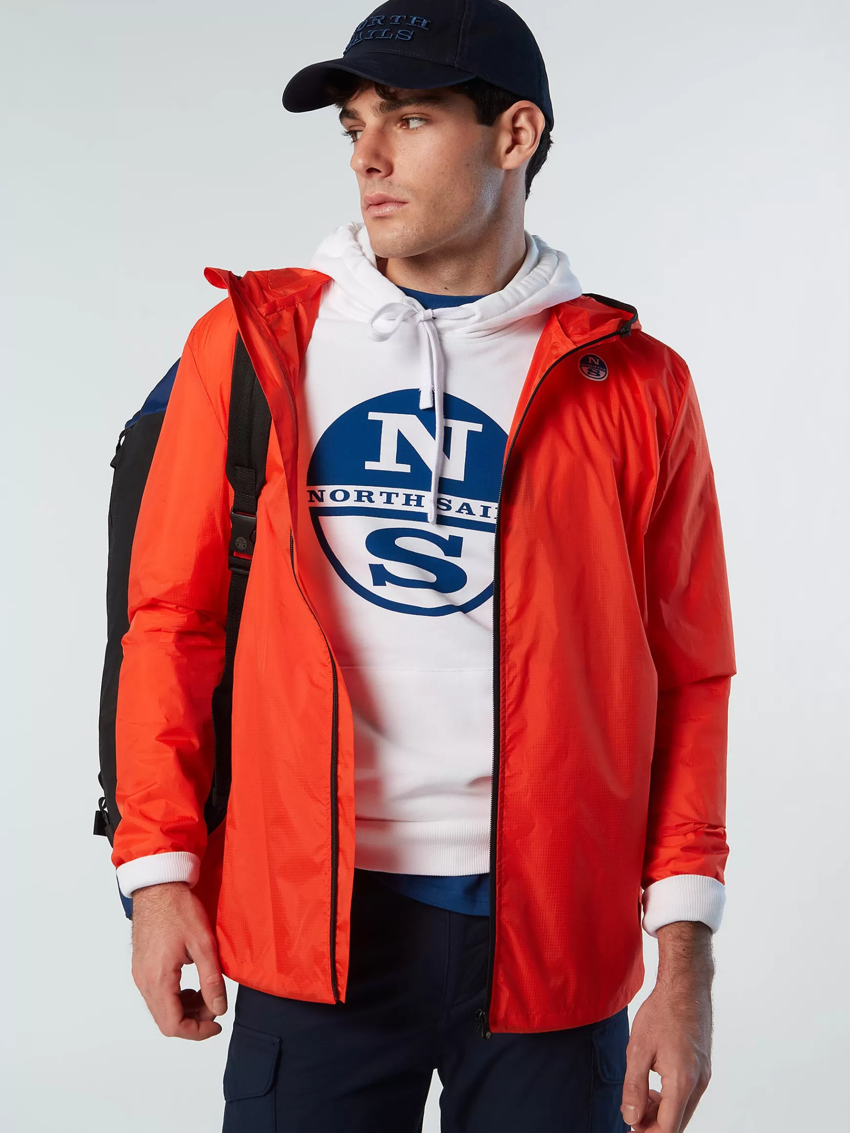 North Sails Giacca Spinnaker>Uomo Outlet