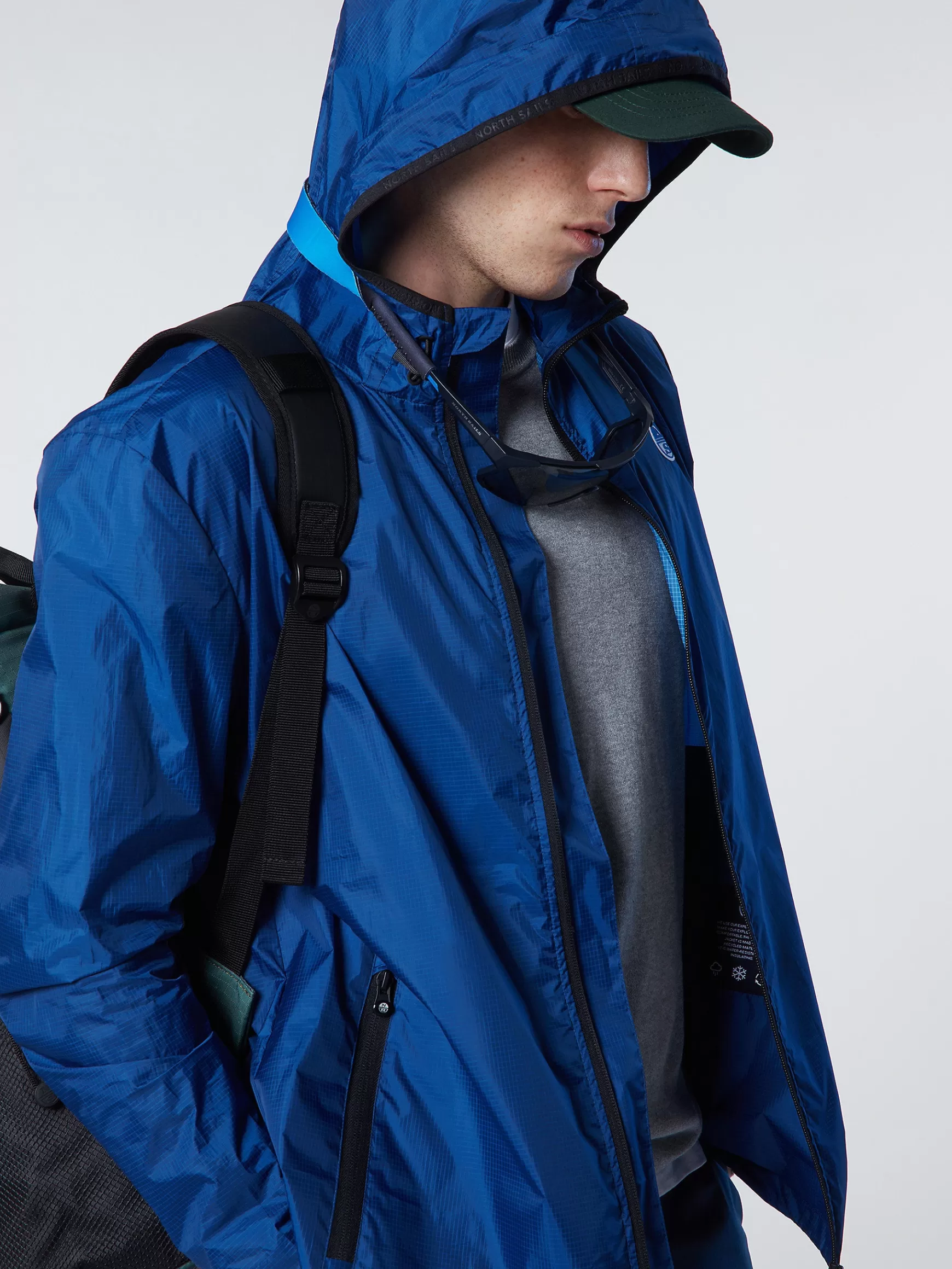 North Sails Giacca Spinnaker>Uomo Outlet