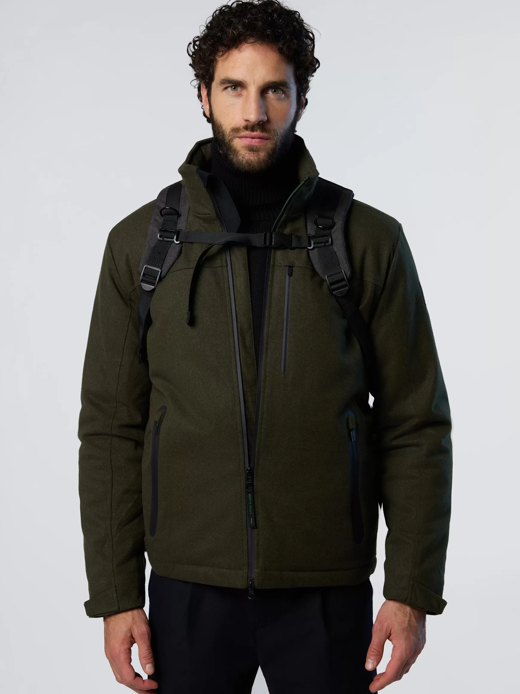 North Sails Giacca Tech Sailor>Uomo Giacche