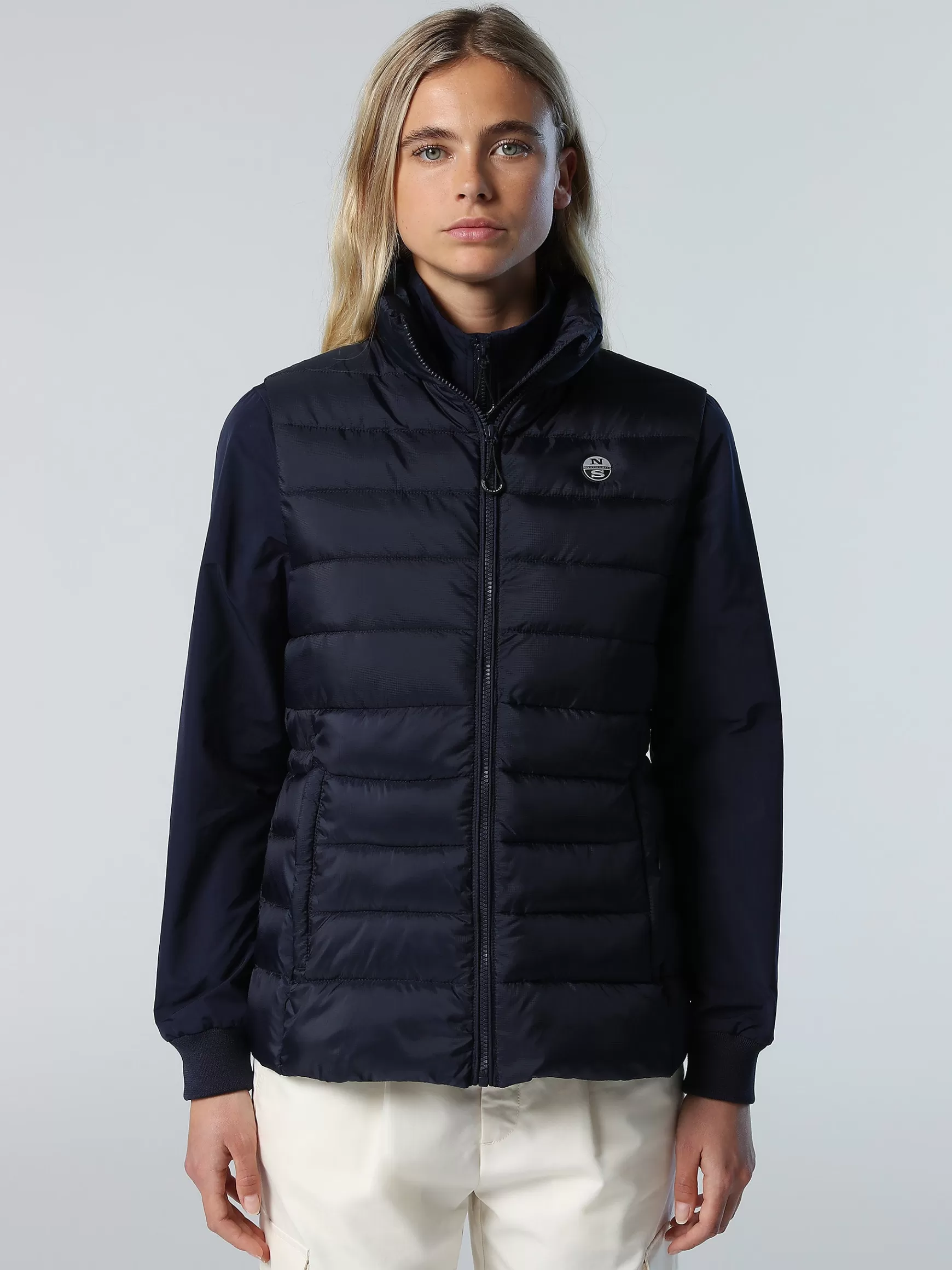 North Sails Gilet Ari>Donna Outlet | Smanicati