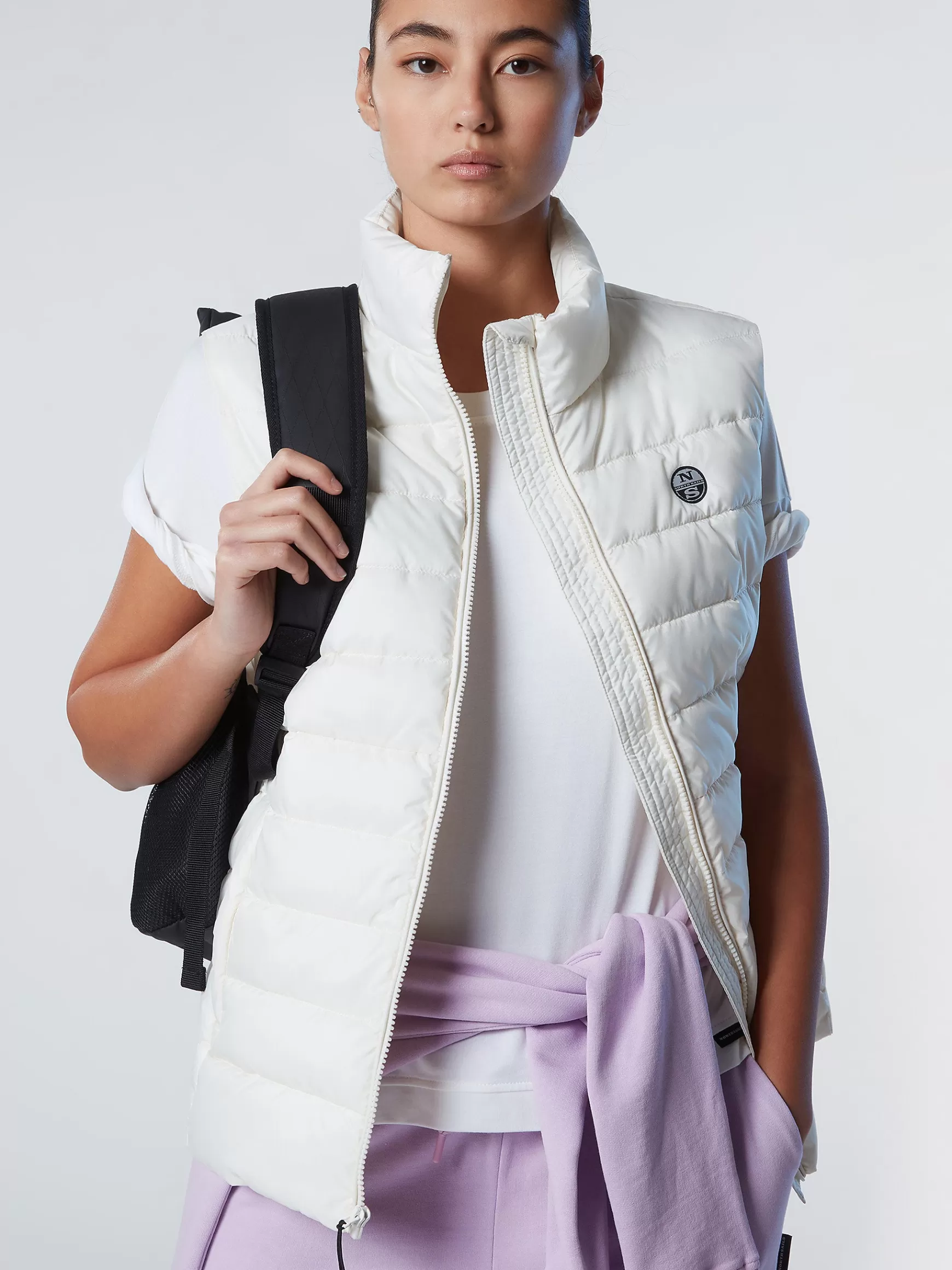 North Sails Gilet Ari>Donna Outlet | Smanicati