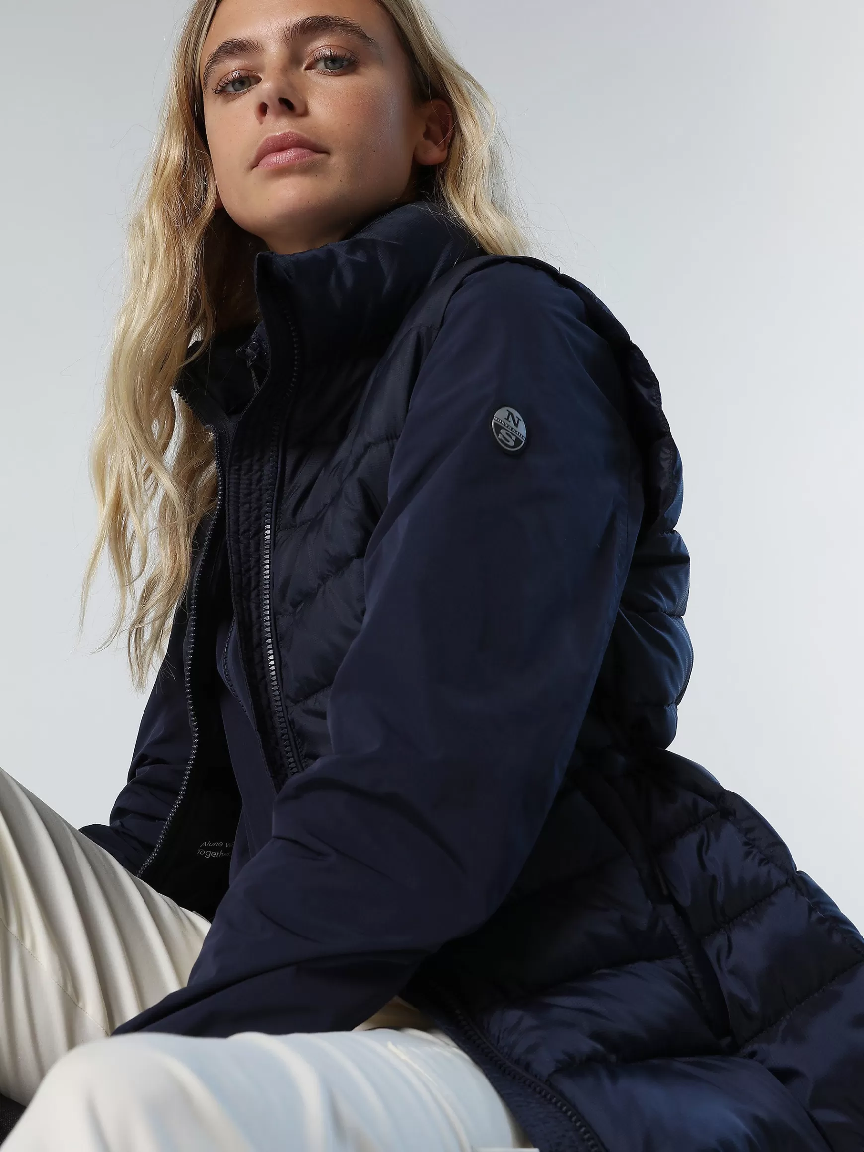 North Sails Gilet Ari>Donna Outlet | Smanicati