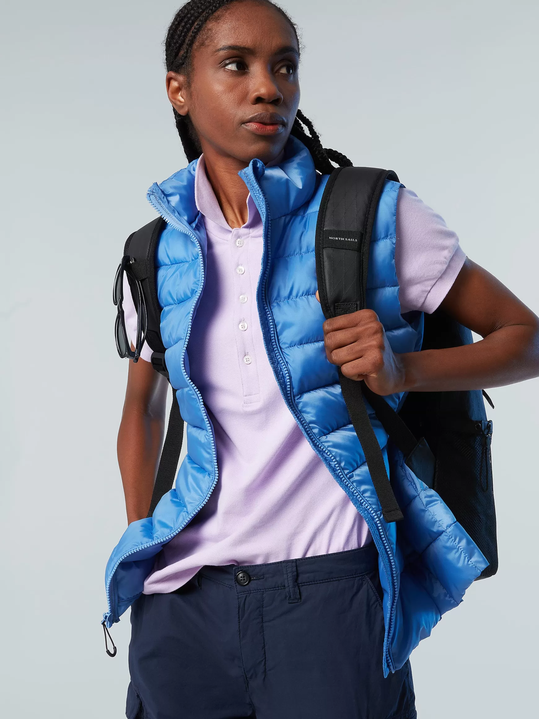 North Sails Gilet Ari>Donna Outlet | Smanicati