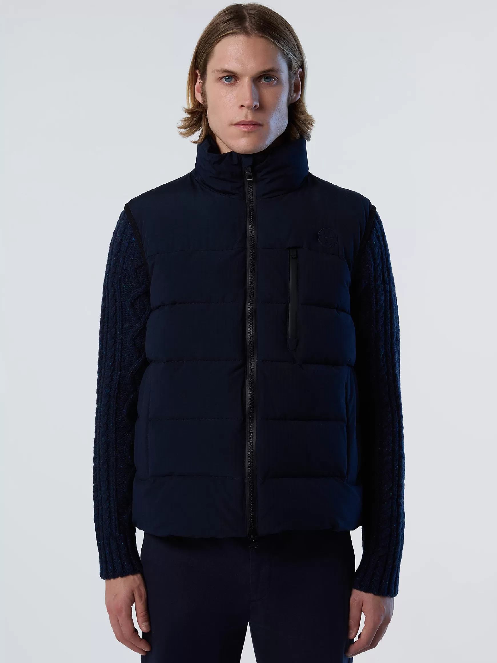 North Sails Gilet Aurora>Uomo Outlet