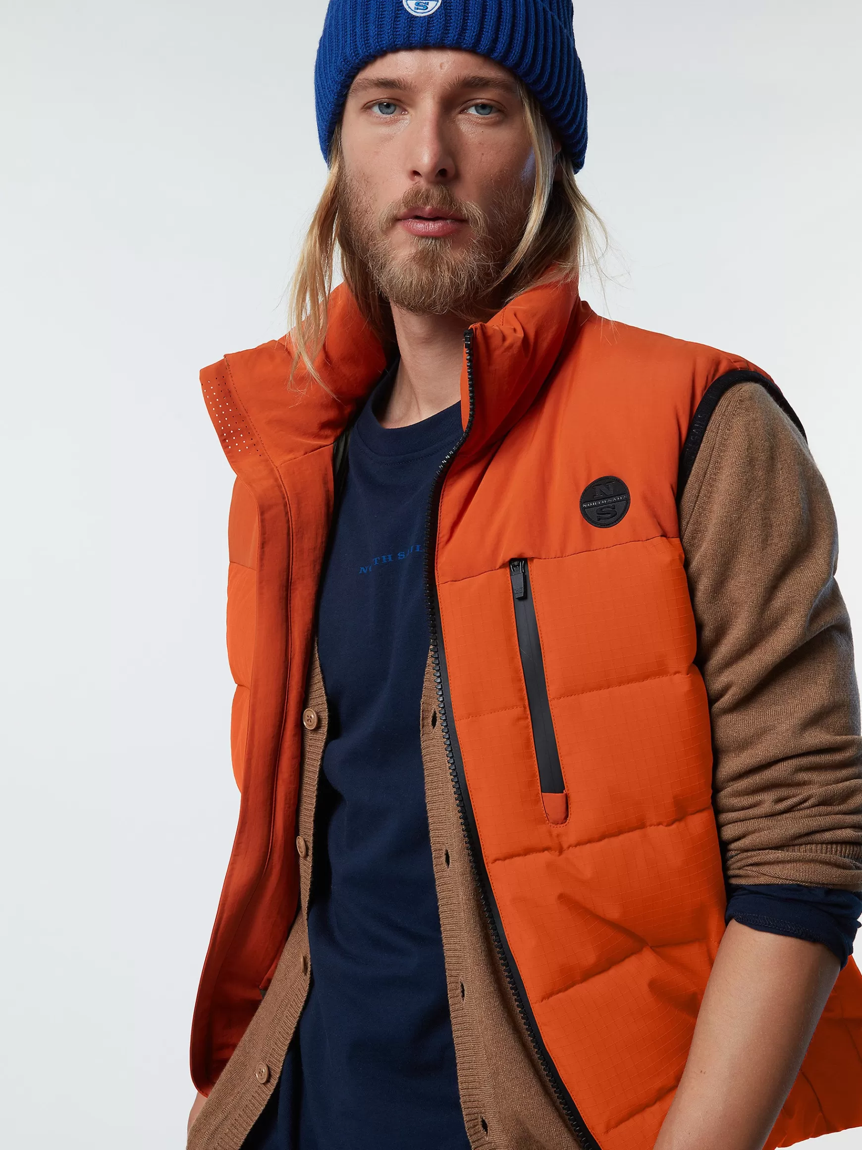 North Sails Gilet Aurora>Uomo Outlet | Outlet