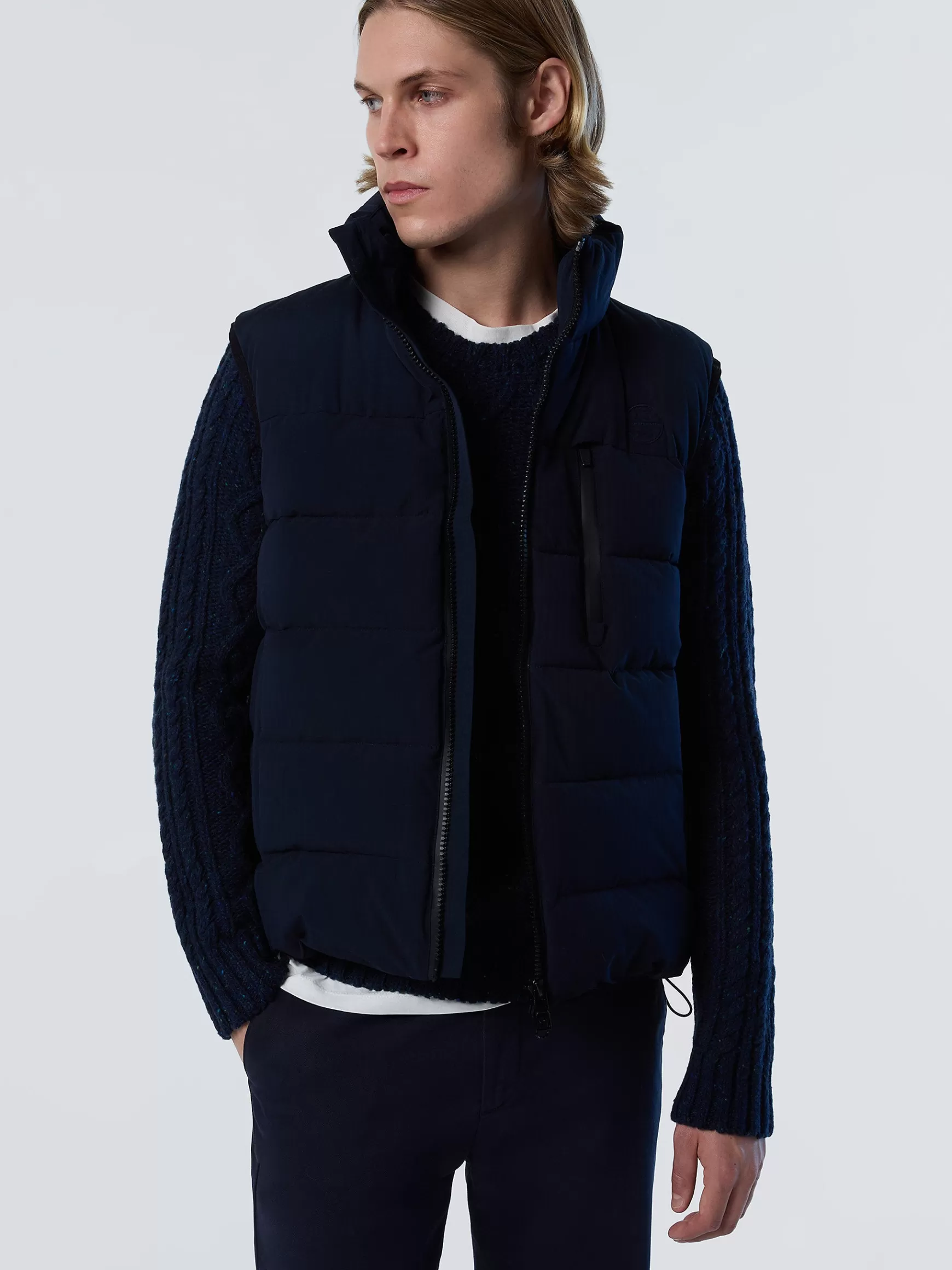 North Sails Gilet Aurora>Uomo Outlet