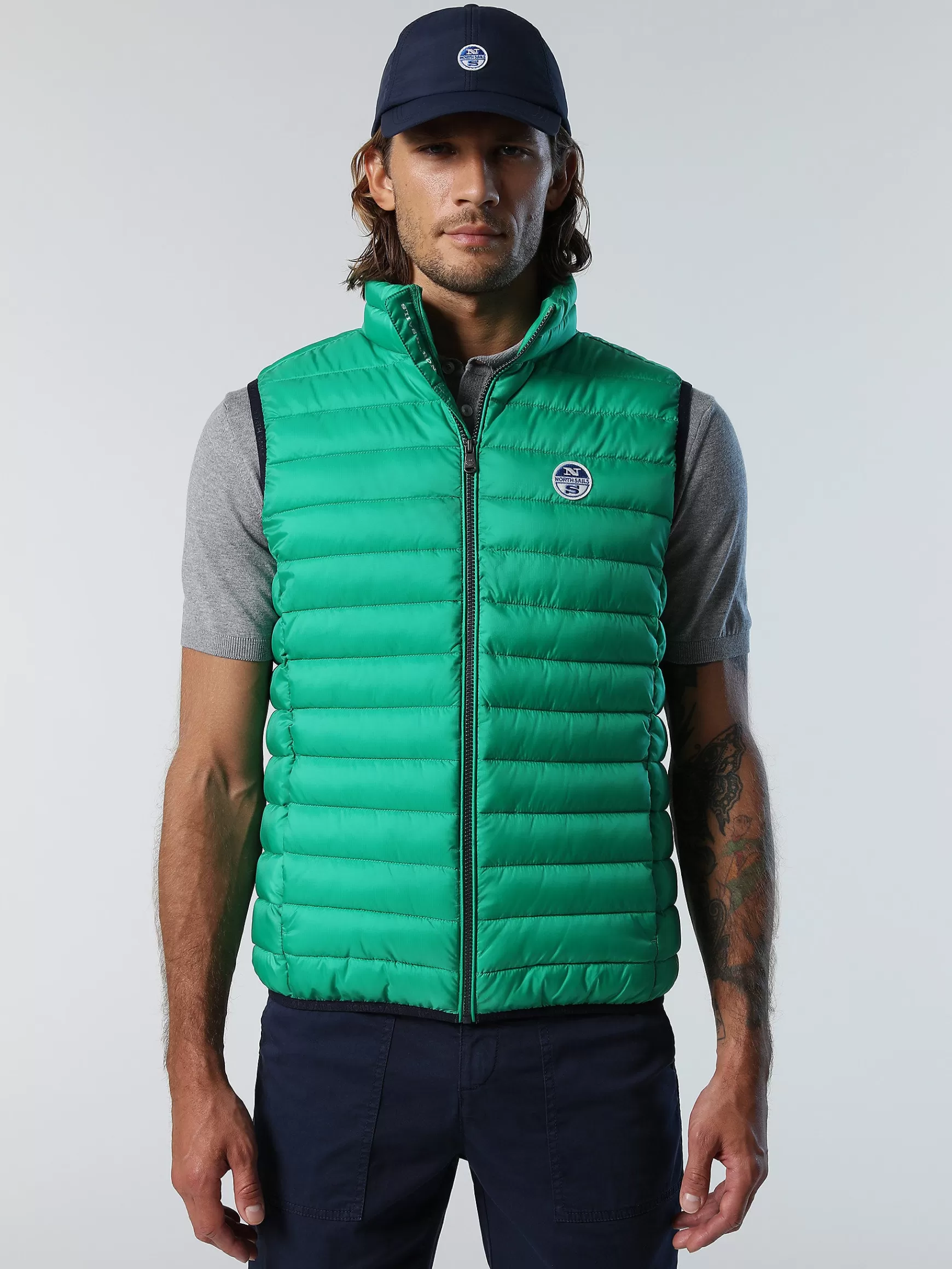 North Sails Gilet Crozet>Uomo Outlet