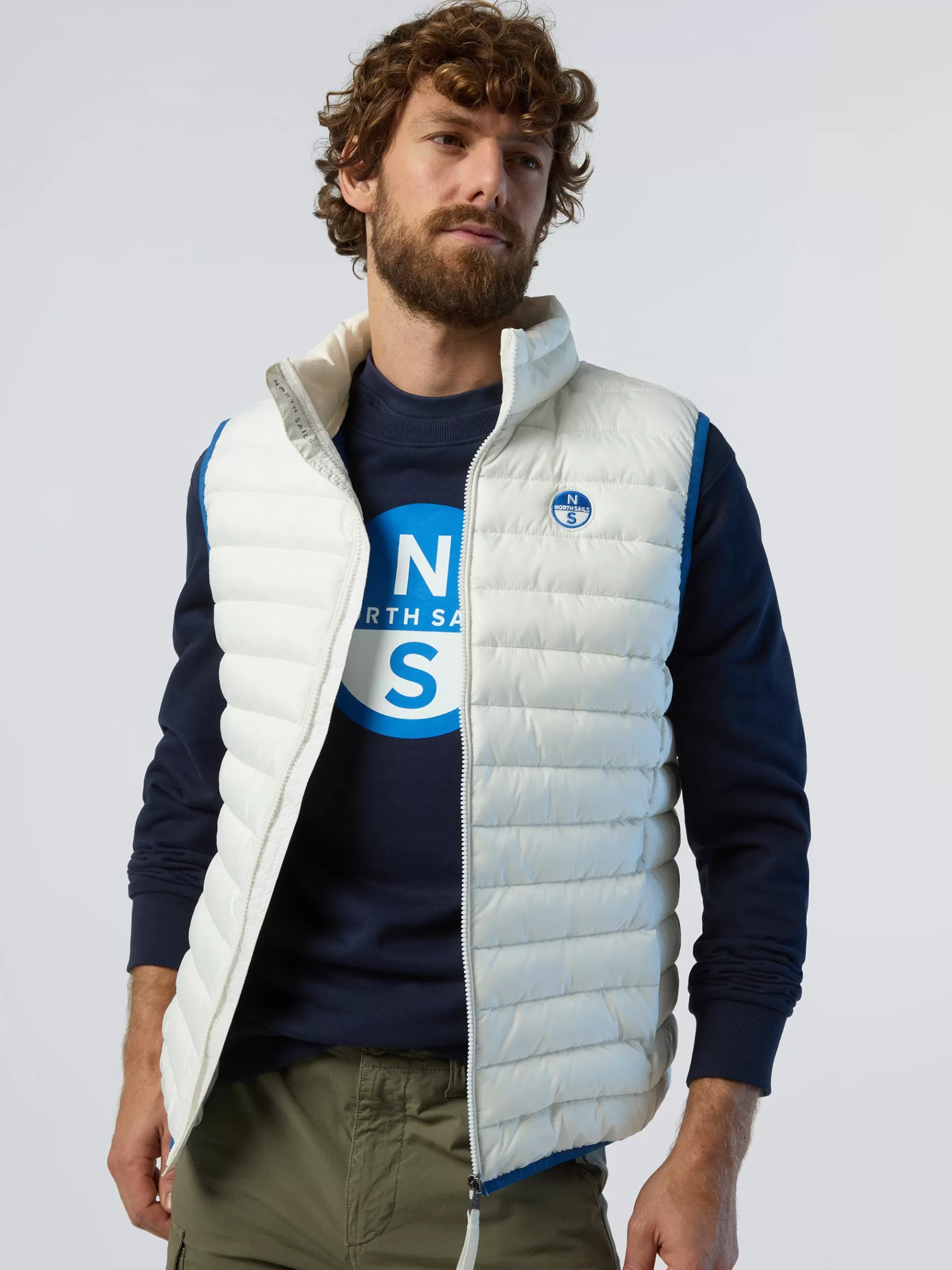 North Sails Gilet Crozet>Uomo Outlet