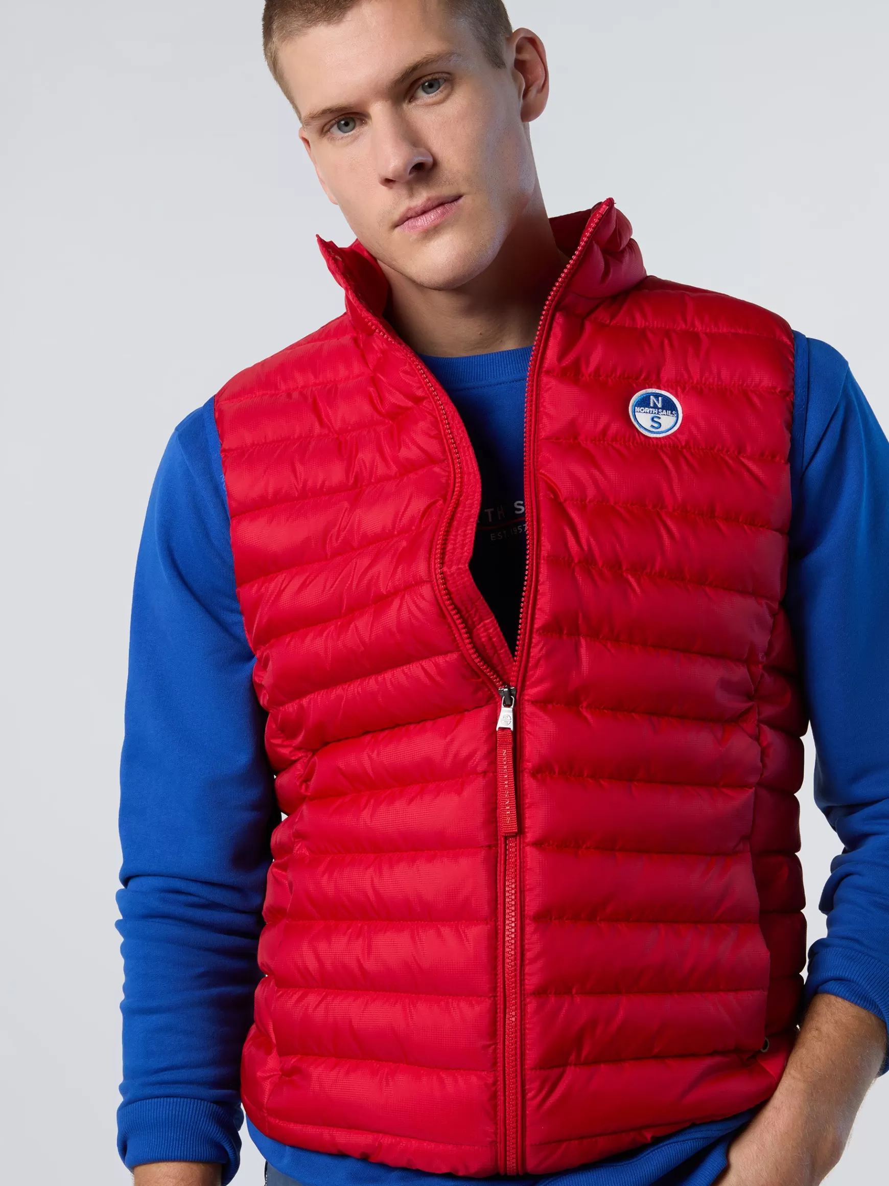 North Sails Gilet Crozet>Uomo Outlet