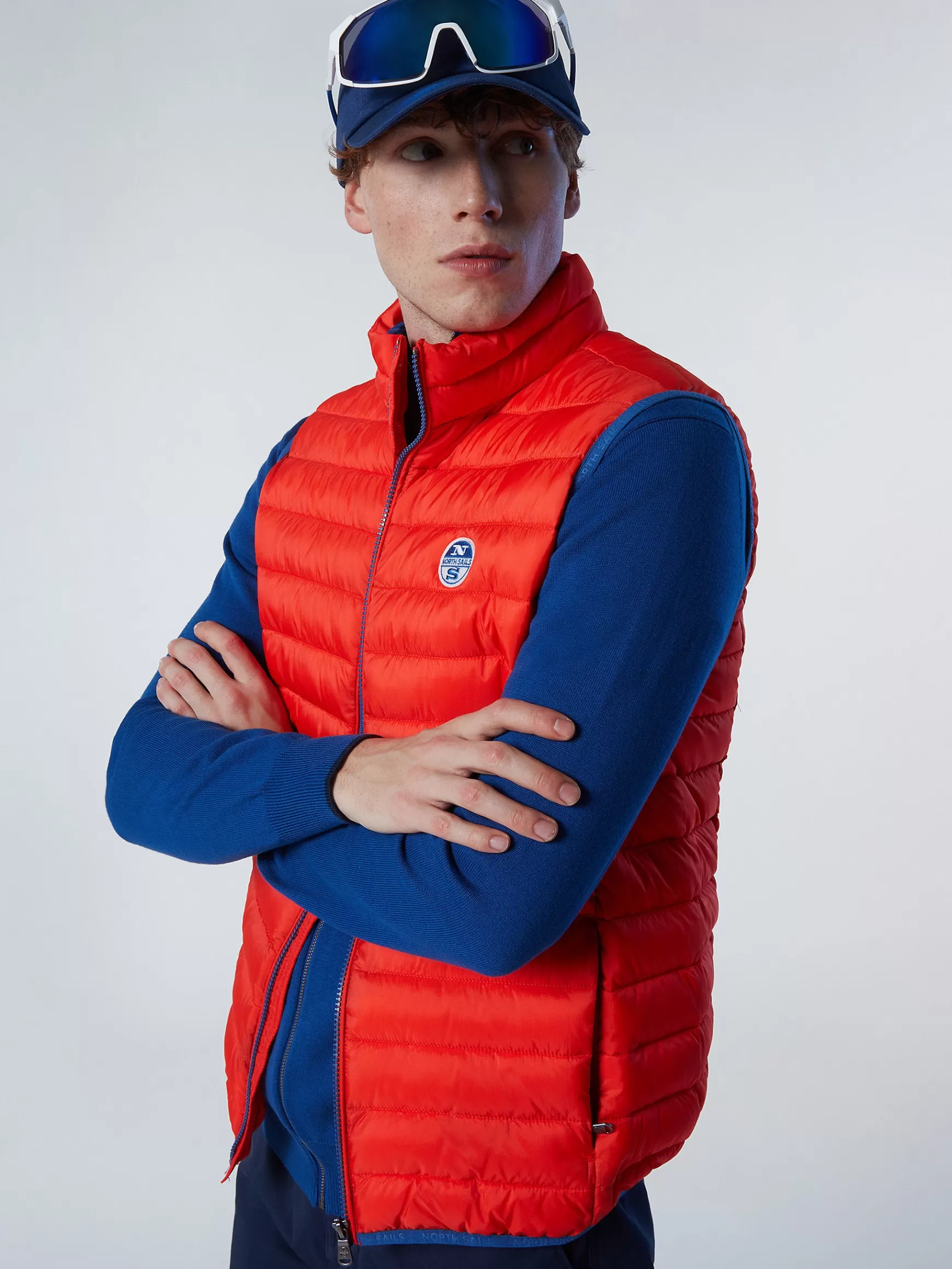 North Sails Gilet Crozet>Uomo Outlet