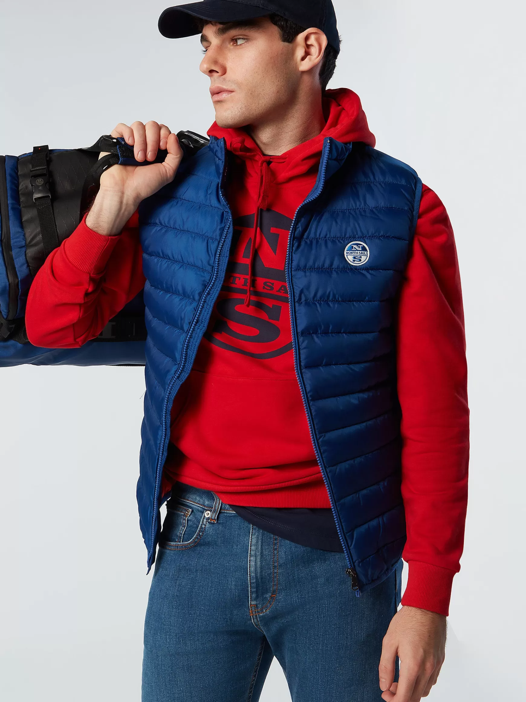 North Sails Gilet Crozet>Uomo Outlet
