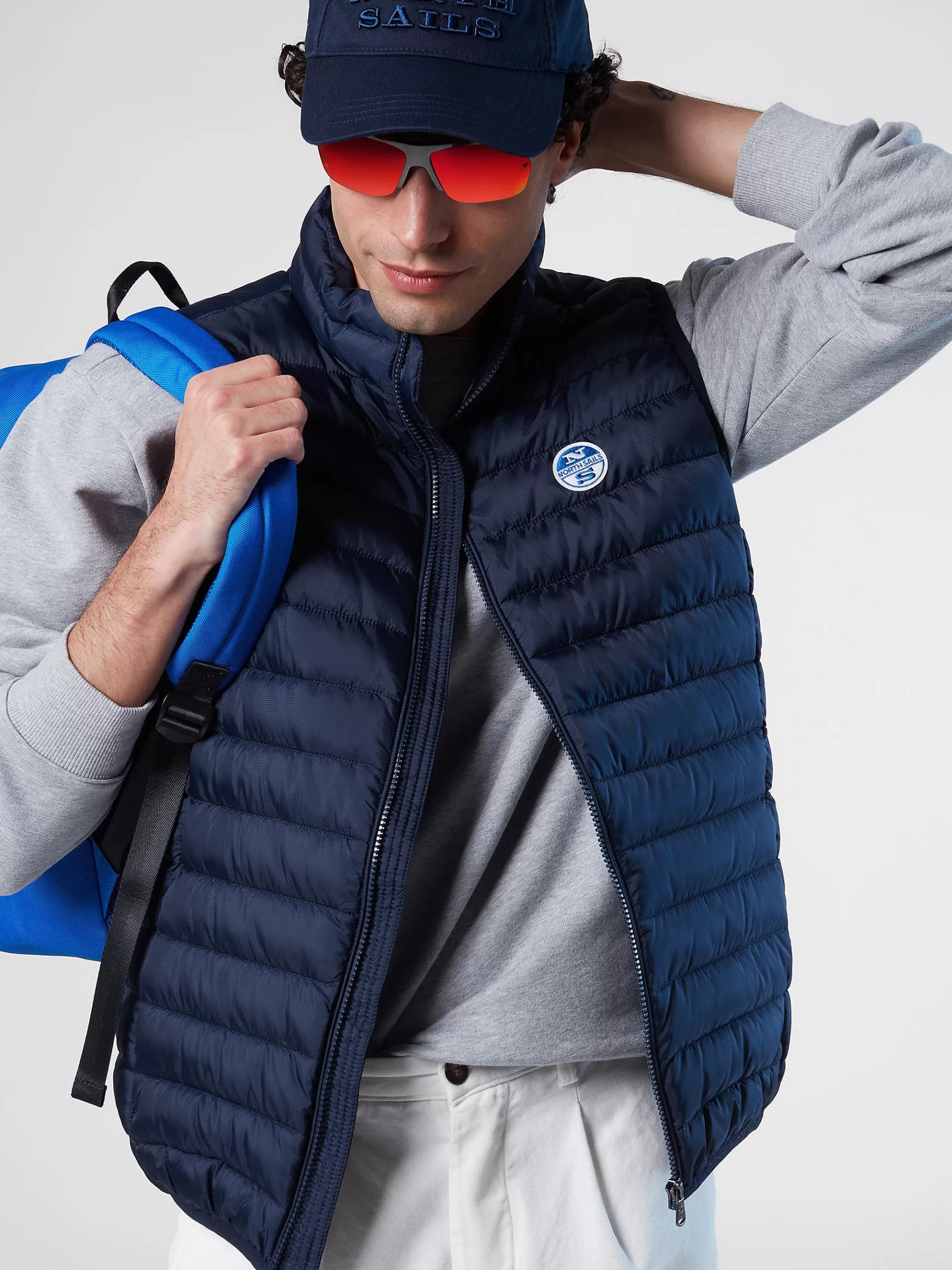 North Sails Gilet Crozet>Uomo Outlet