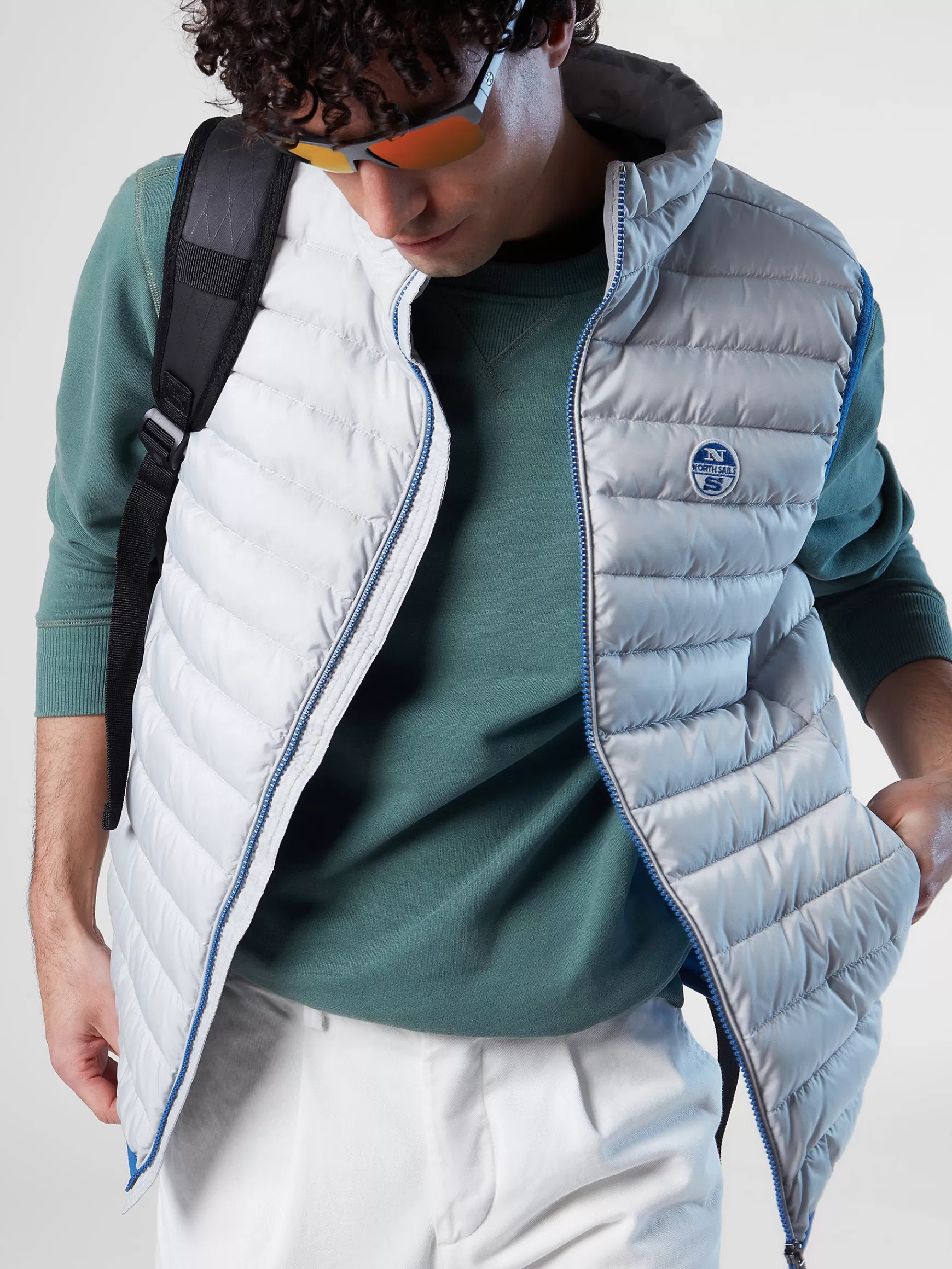 North Sails Gilet Crozet>Uomo Outlet