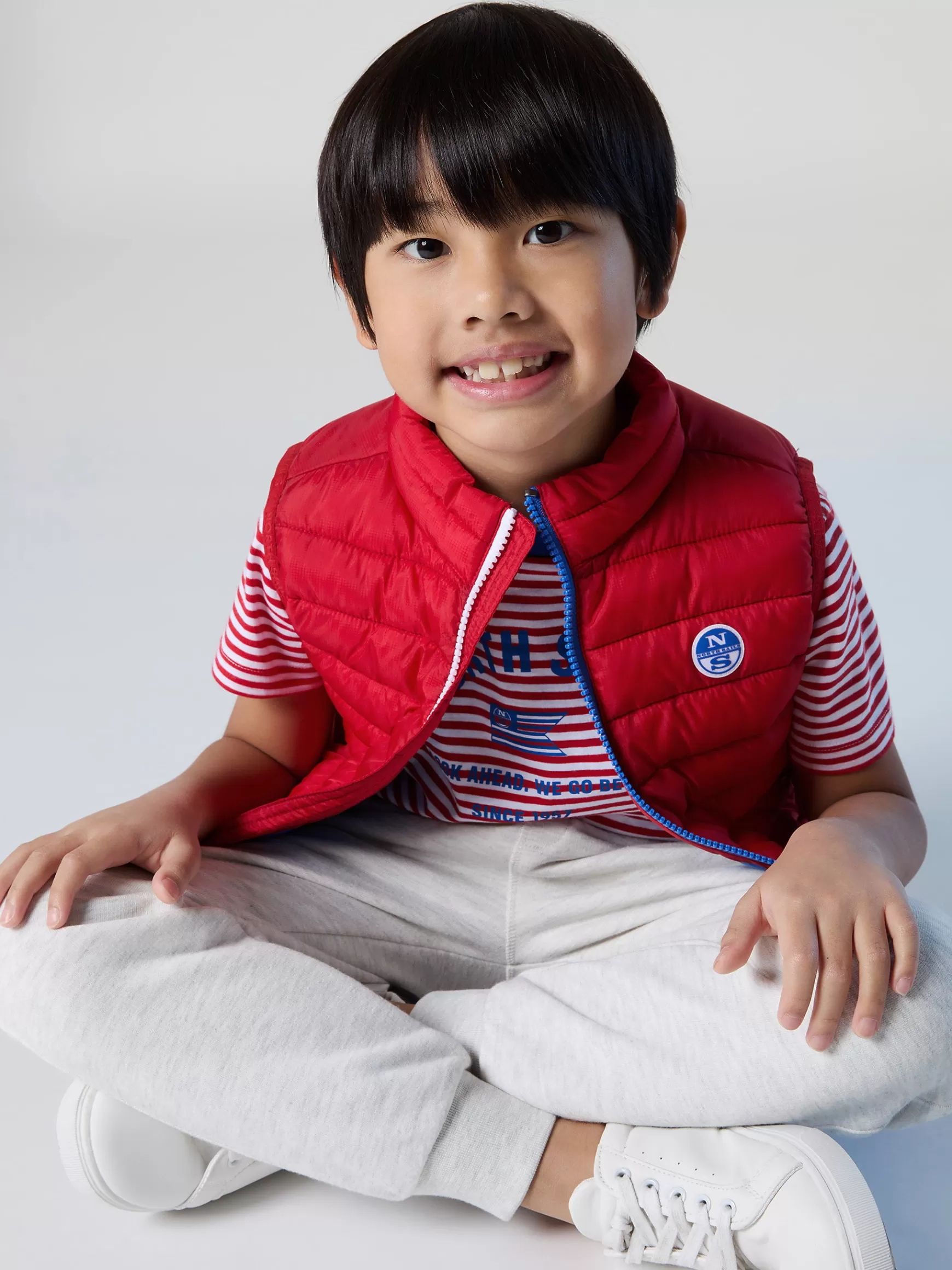 North Sails Gilet Crozet> Outlet | Giacche