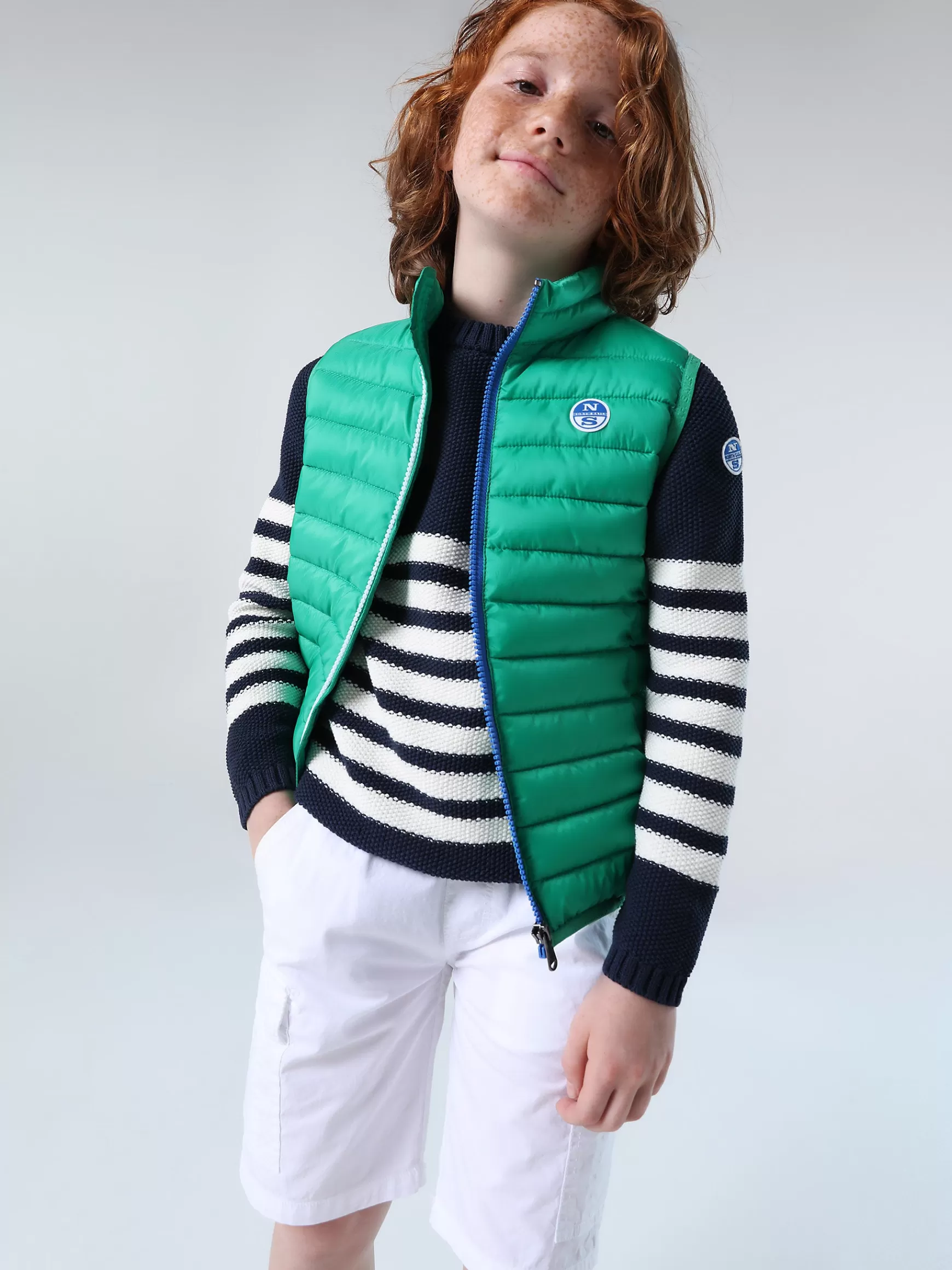 North Sails Gilet Crozet> Outlet | Giacche