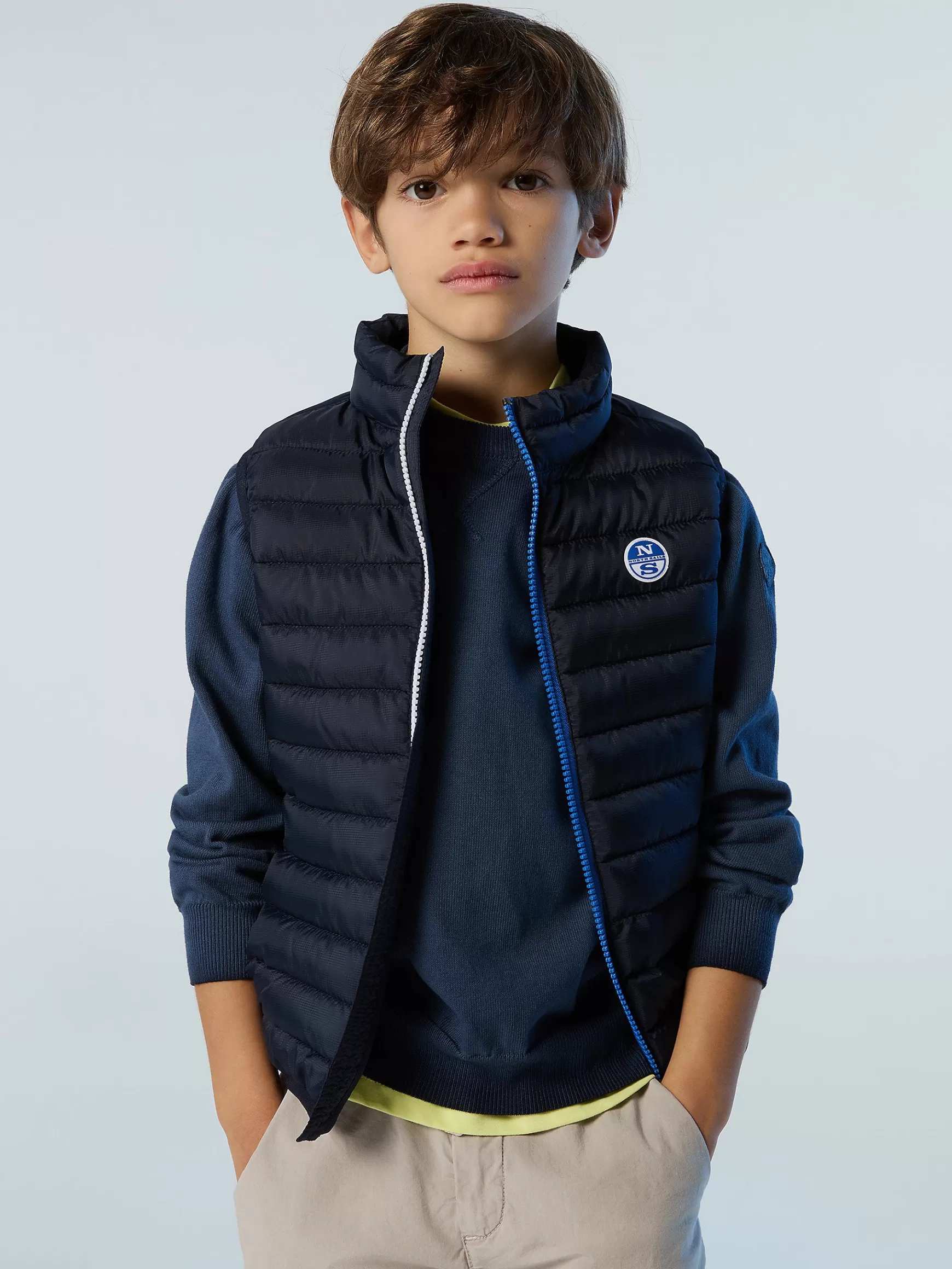 North Sails Gilet Crozet> Outlet | Giacche